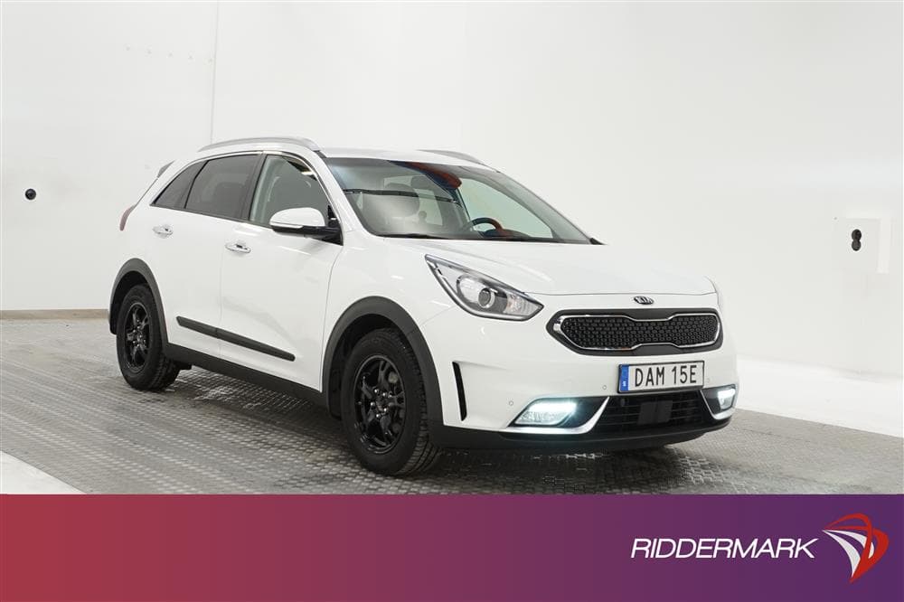 Kia Niro Hybrid 141hk