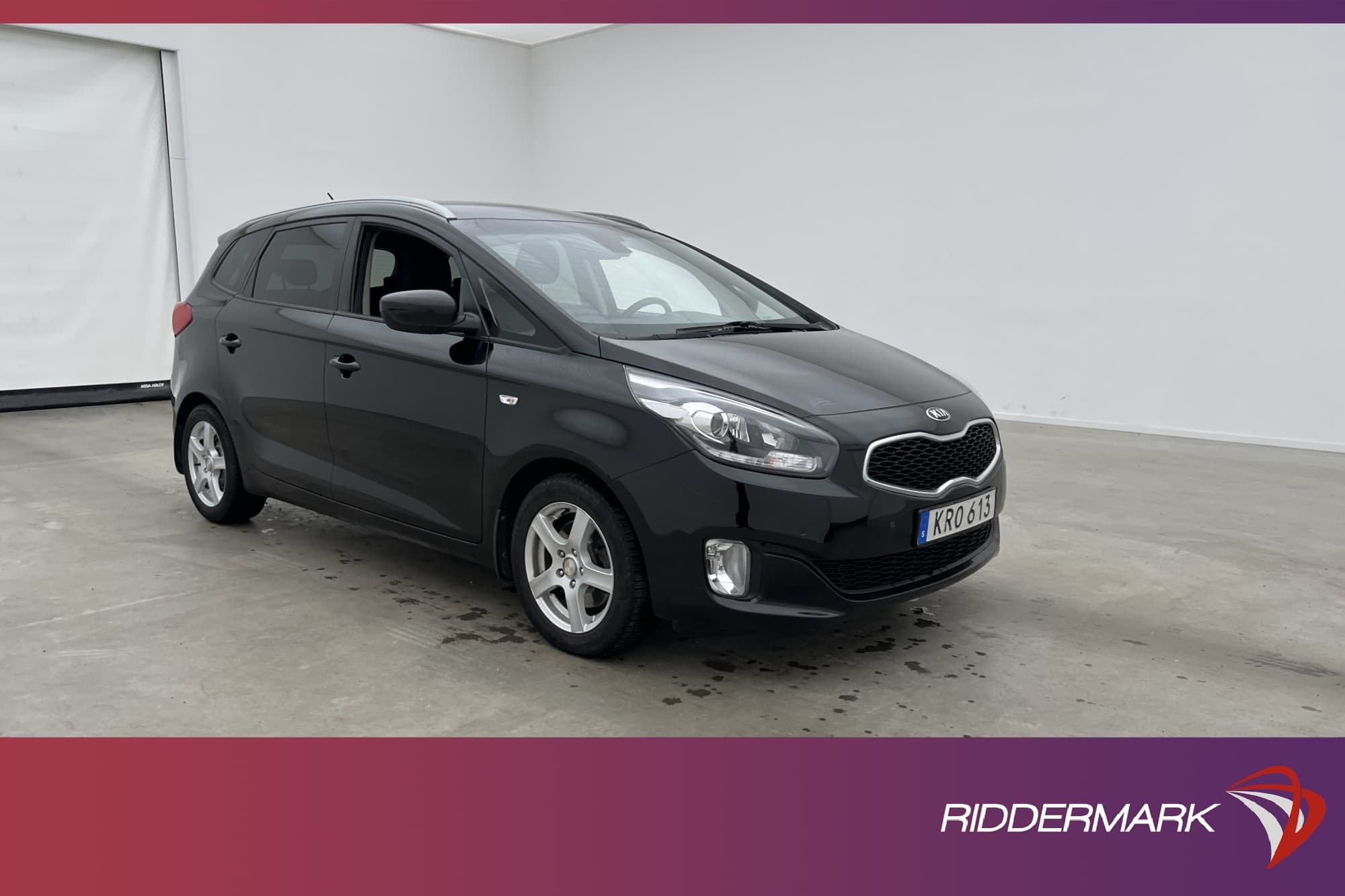Kia Carens 1.7 CRDi 115hk