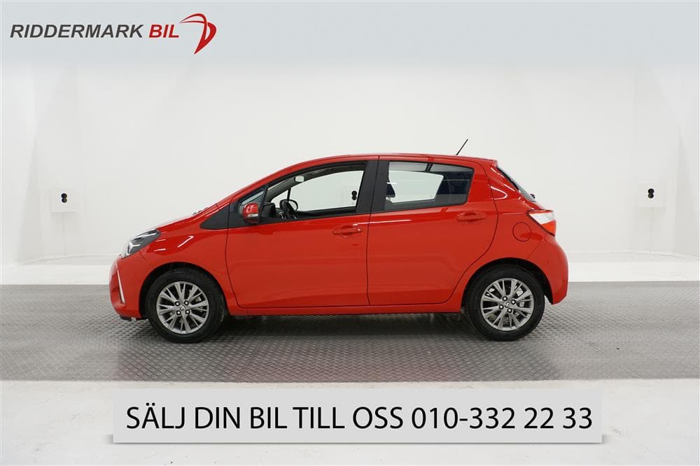 Toyota Yaris 1.5 5dr 111hk
