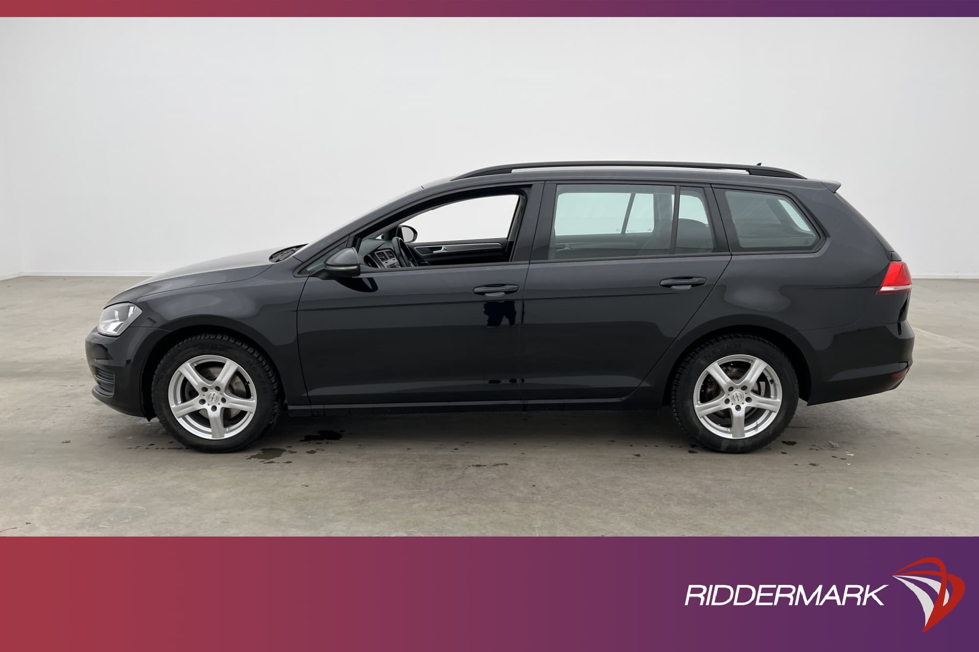 Volkswagen Golf Sportscombi 1.6 TDI 110hk