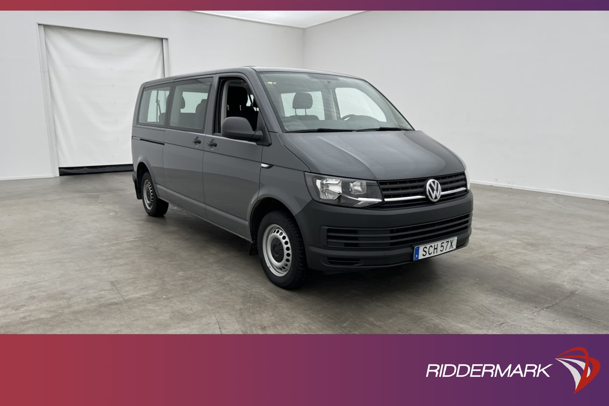 Volkswagen Caravelle Lång 2.0
