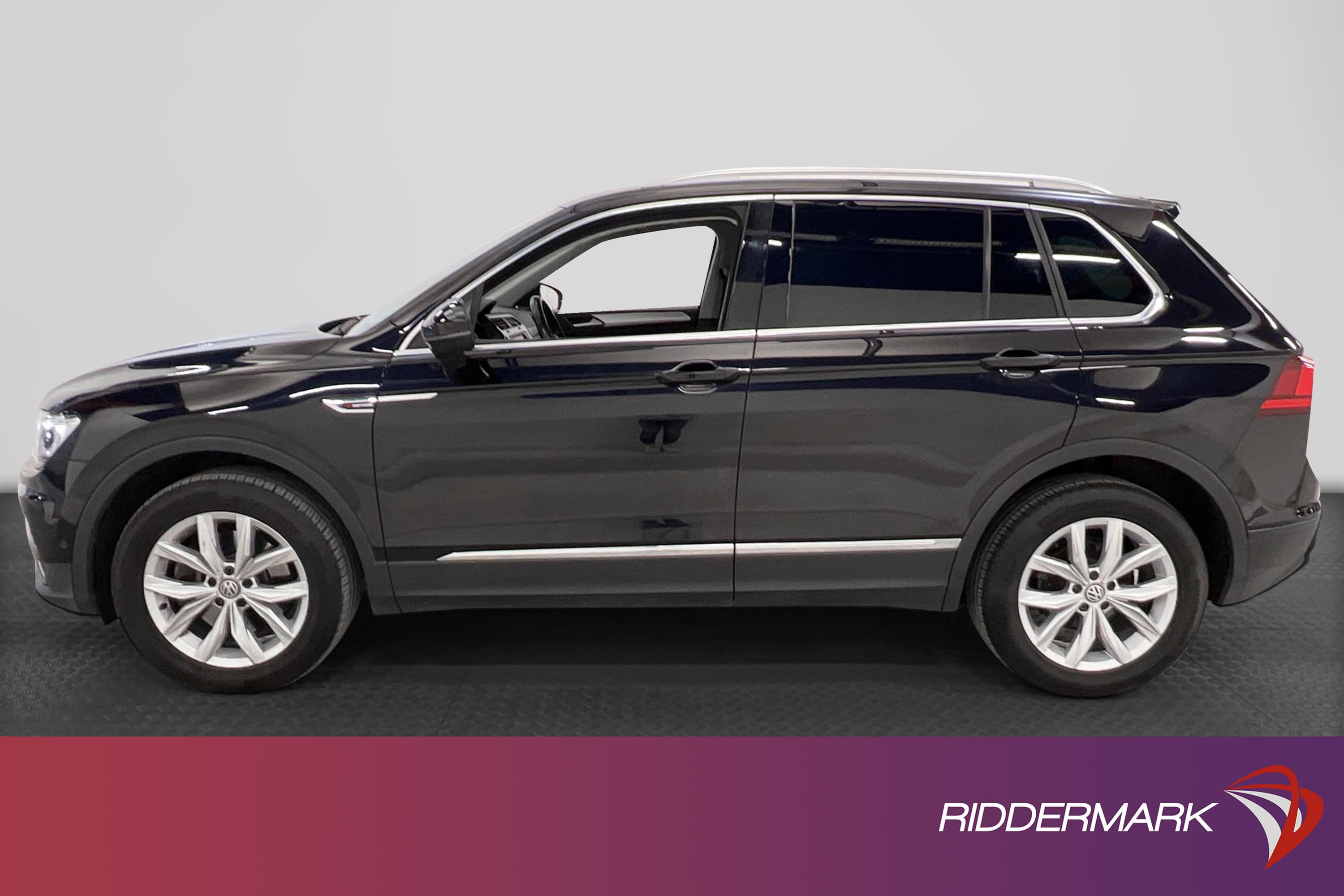 Volkswagen Tiguan 4M 180hk B-Värm Dragpkt RING 08-572 142 35