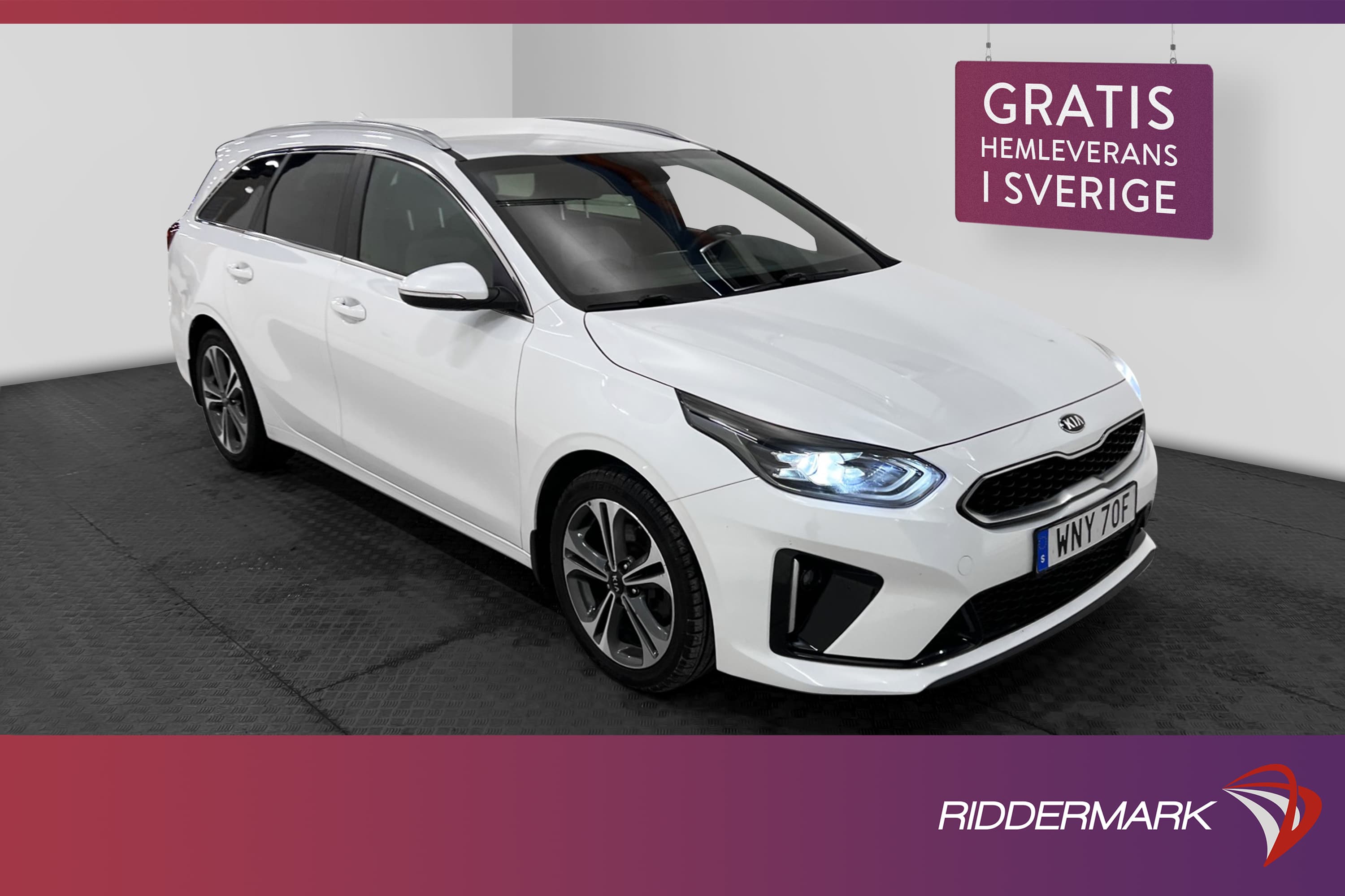 Kia Ceed SW 140hk