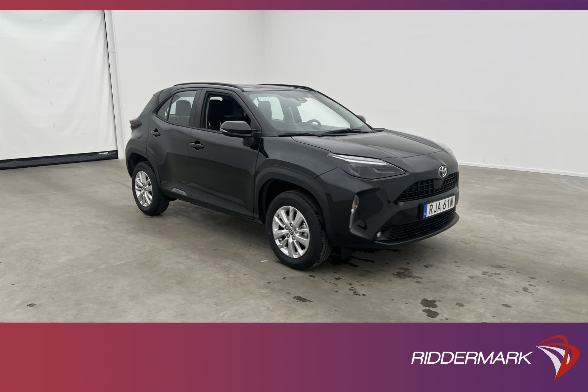 Toyota Yaris Cross Hybrid 116hk
