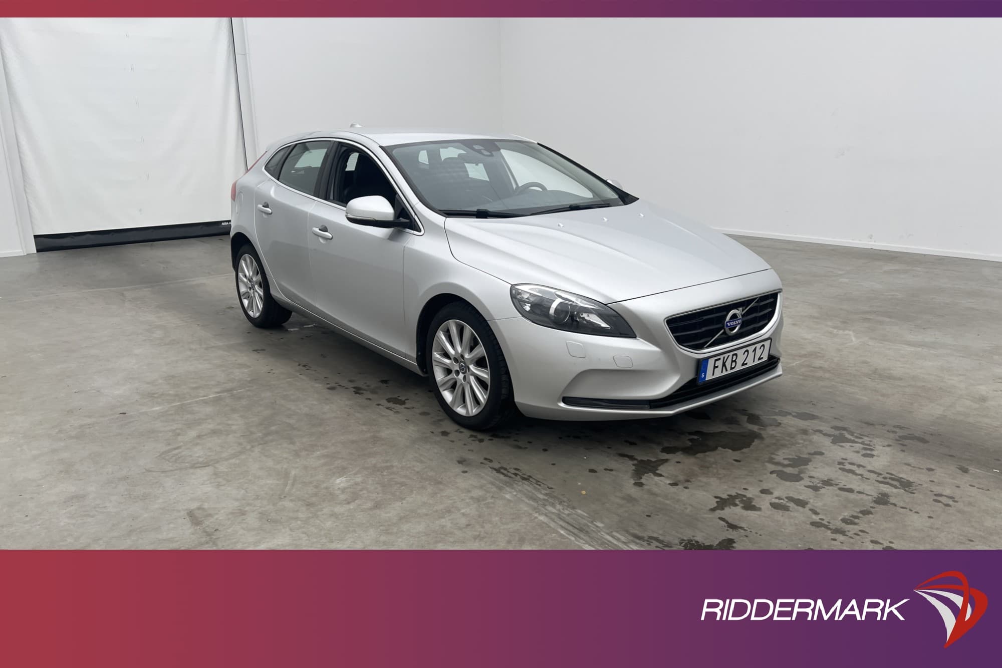 Volvo V40 D2 115hk