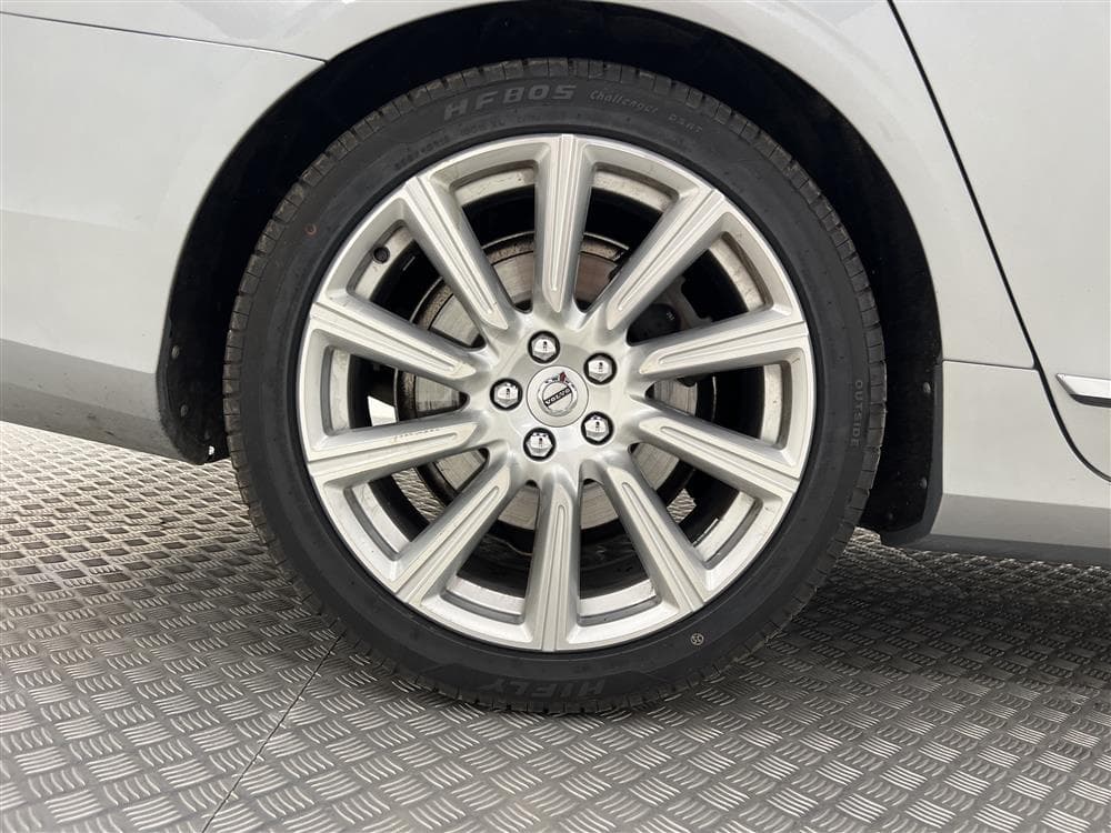 Volvo V90 D5 235hk AWD Inscription D-VOC Skinn 0.49l/milinteriör