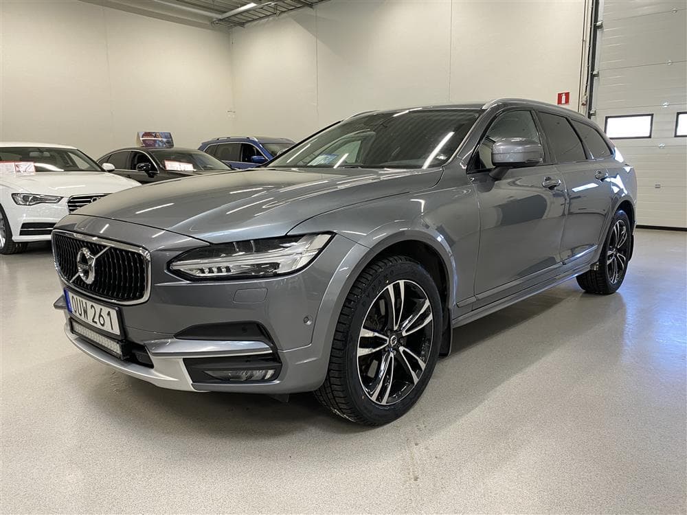 Volvo V90 Cross Country AWD 0.53L/mil