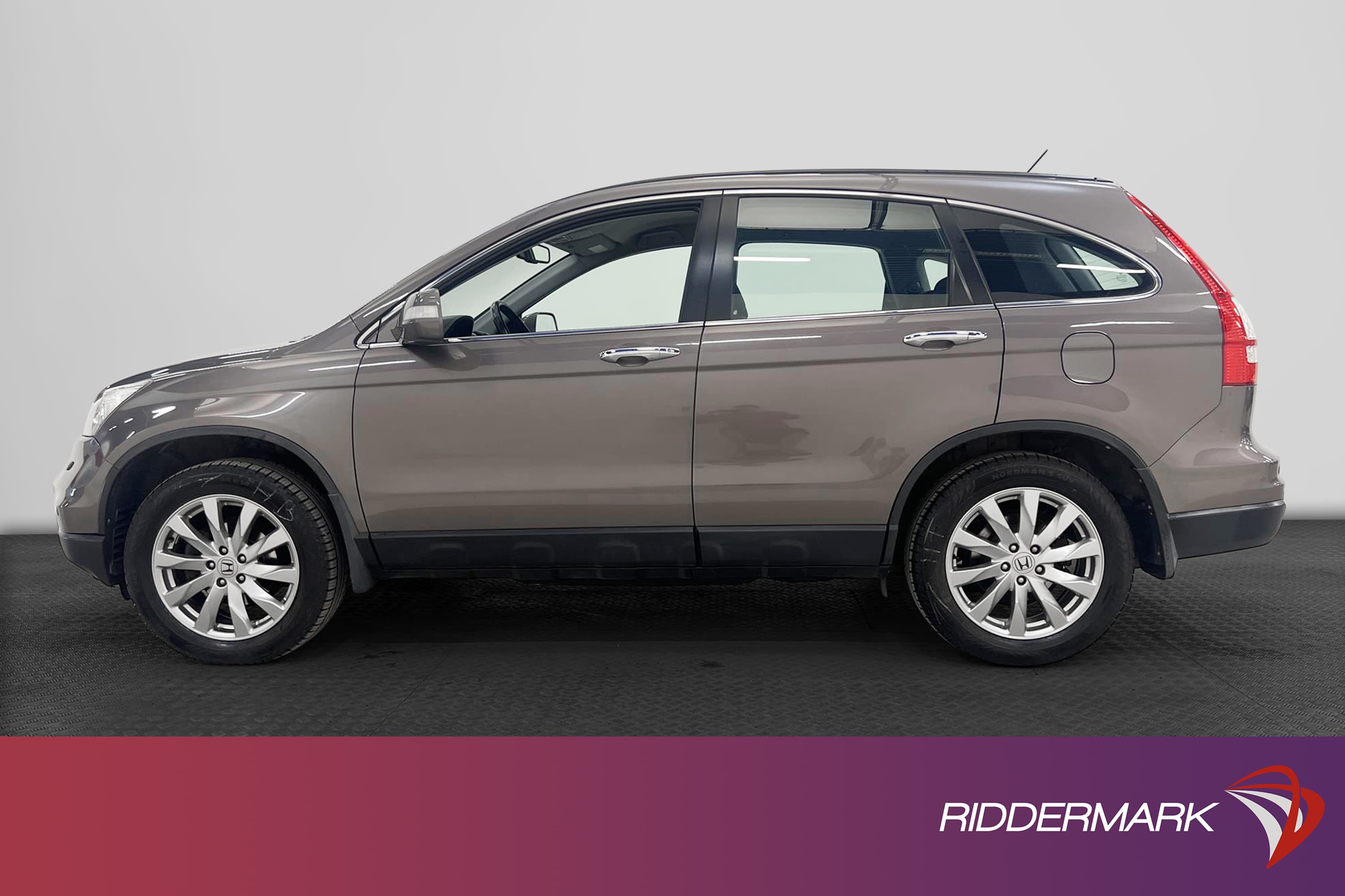 Honda CR-V 2.2 i-DTEC 4WD 150hk Dragkrok PDC Nyservad