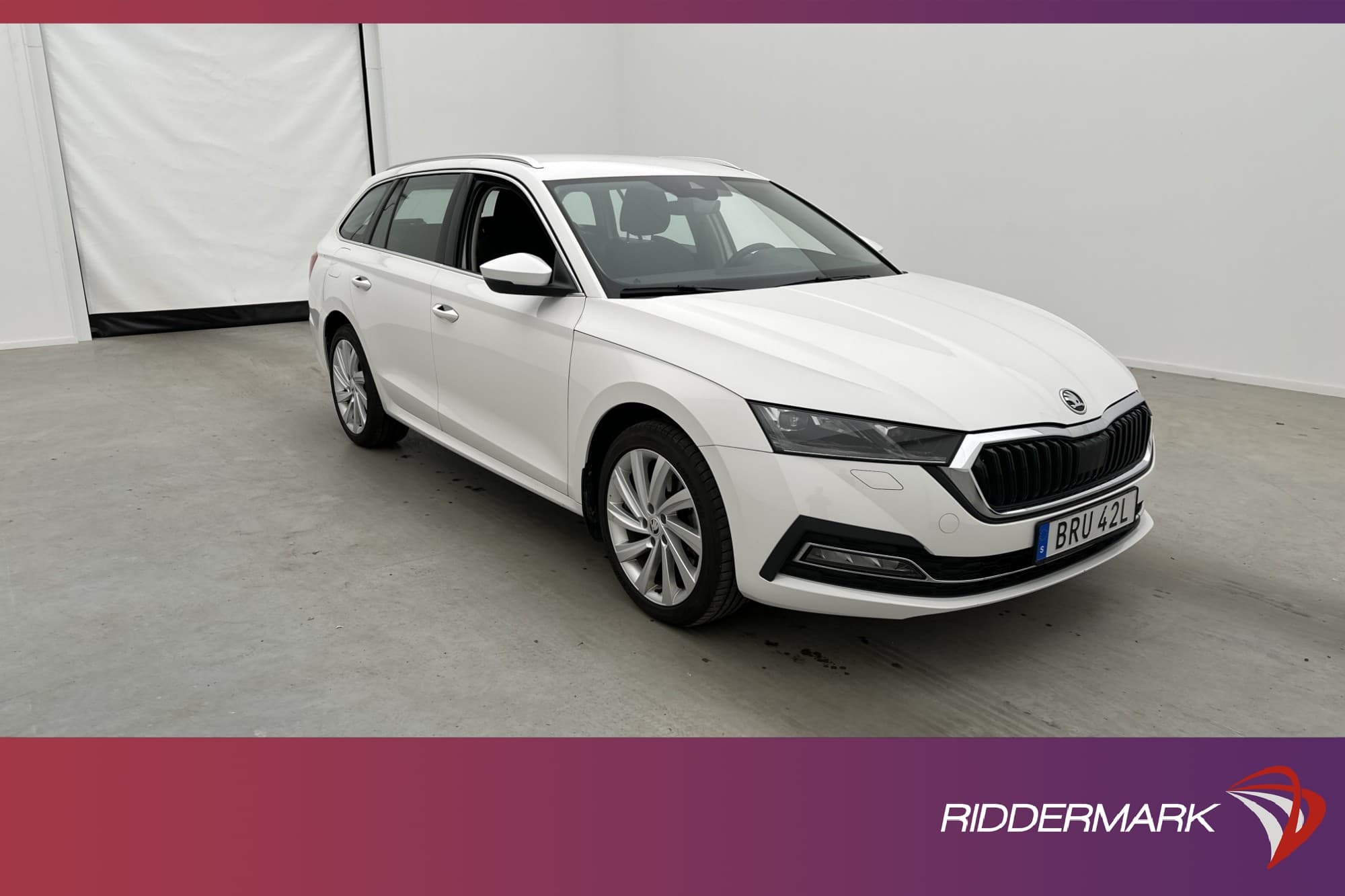 Skoda Octavia iV Plug-in