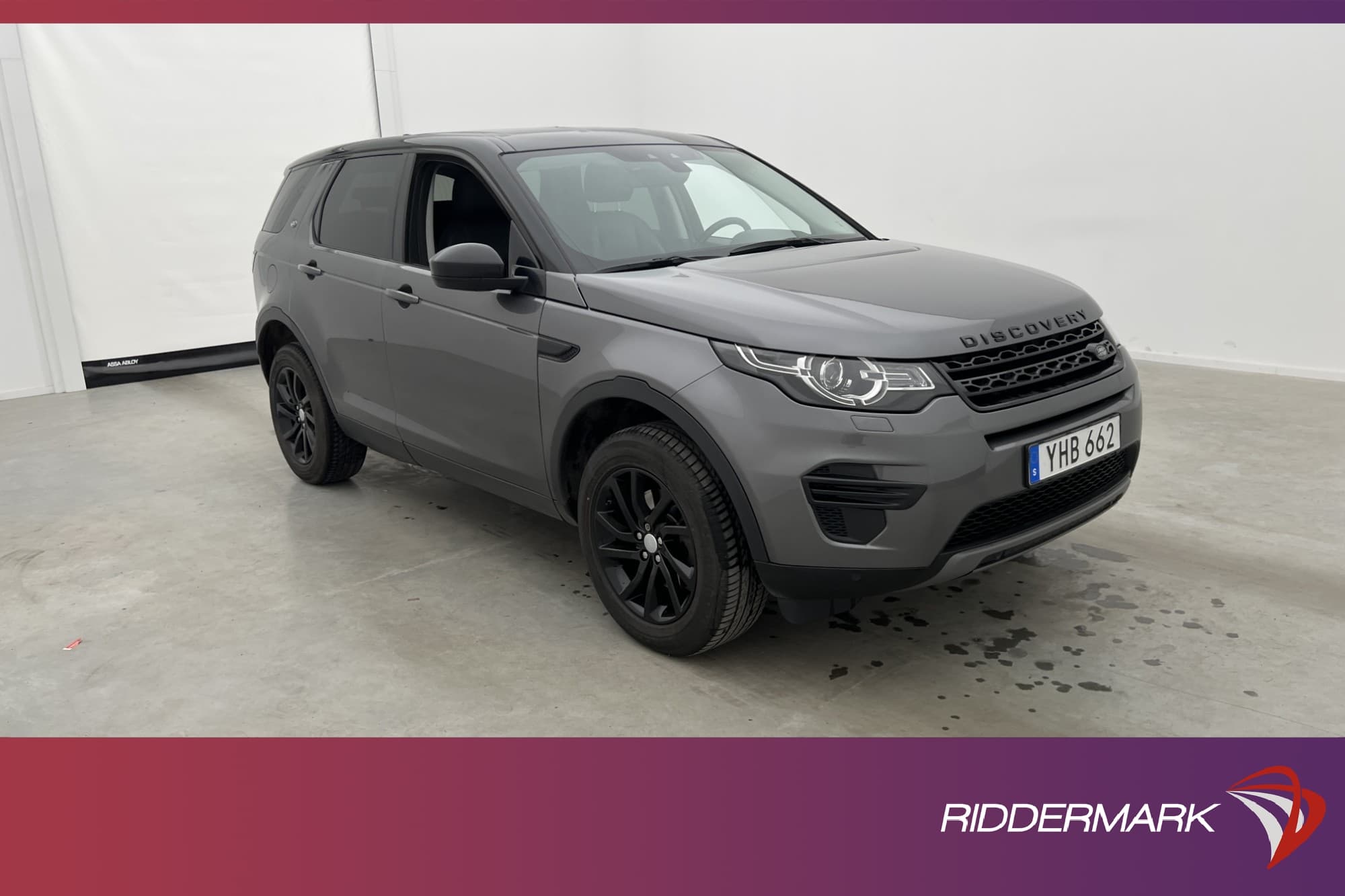 Land Rover Discovery Sport 2.0 TD4 AWD
