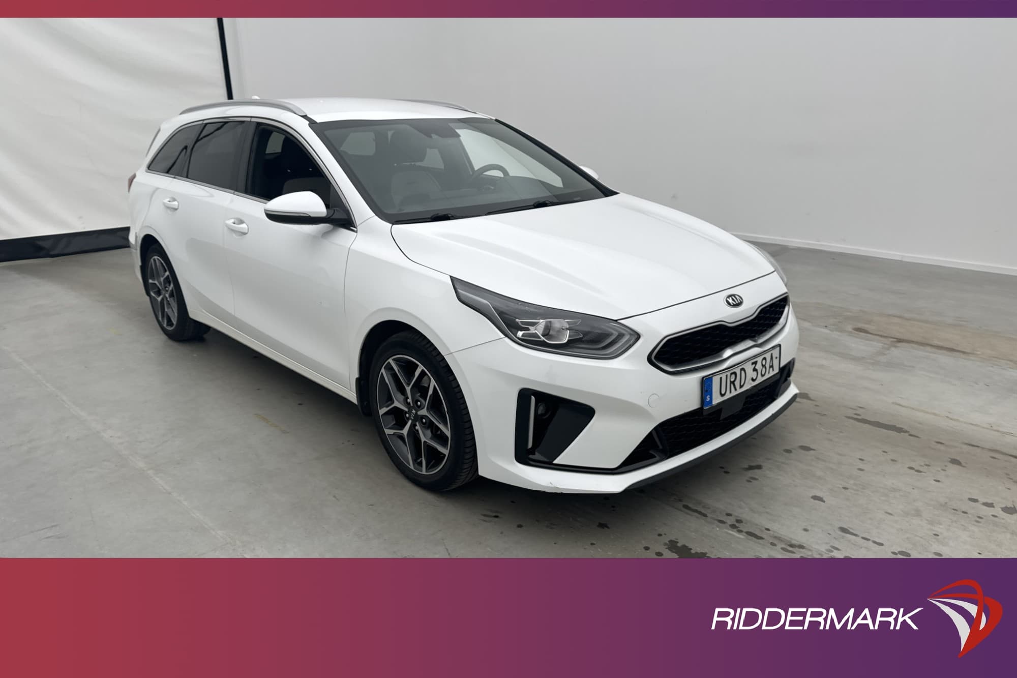 Kia Ceed Sportswagon CRDi 136hk