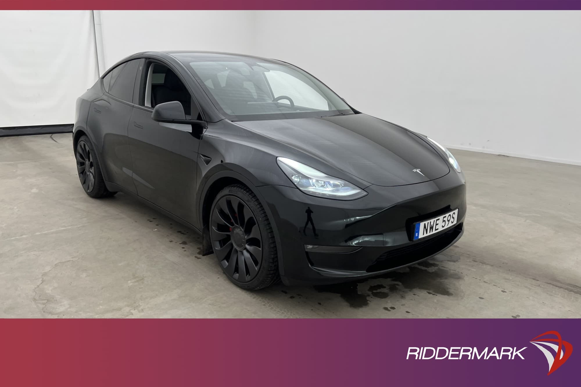 Tesla Model Y Performance