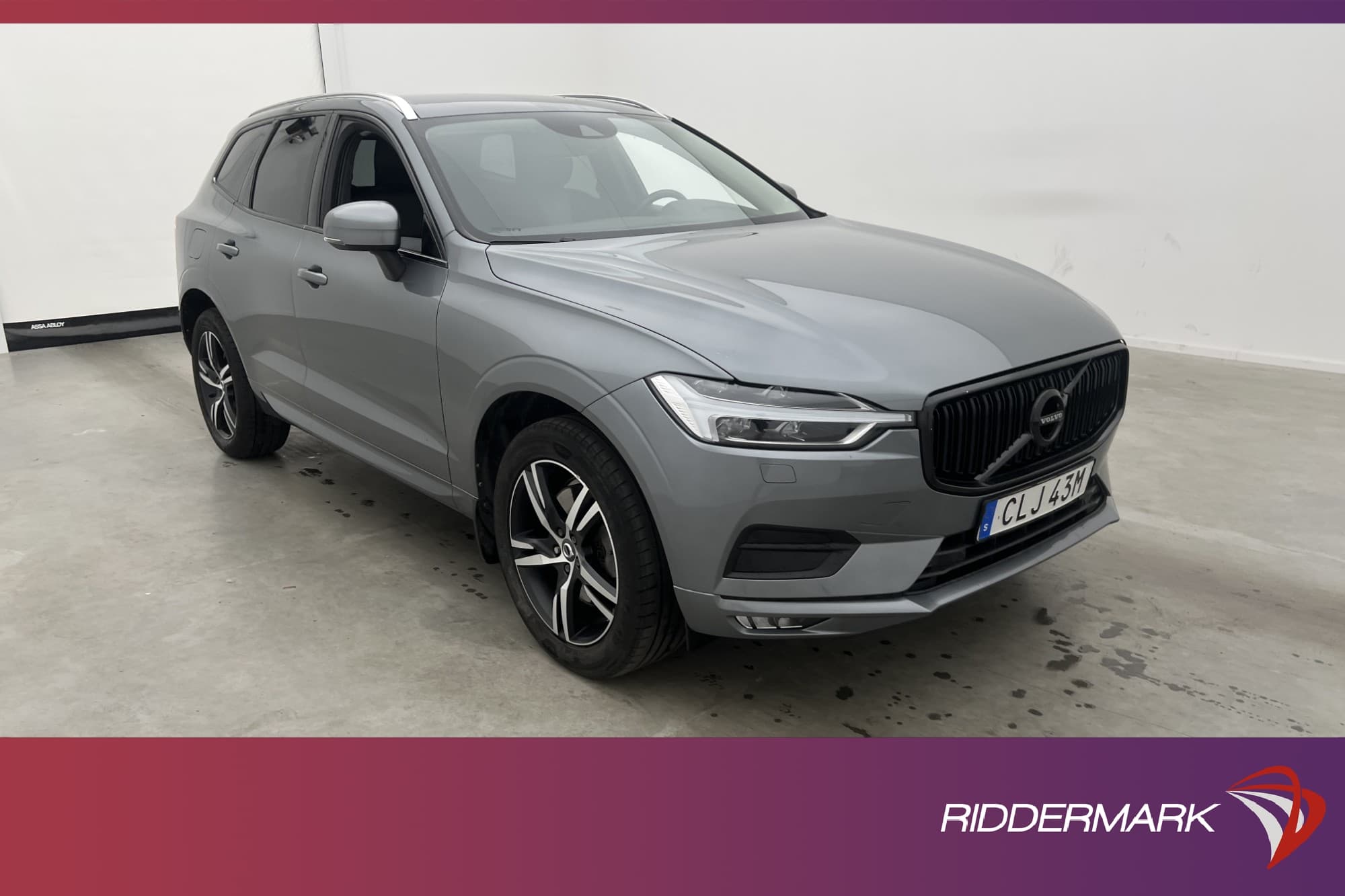 Volvo XC60 B4 AWD 197hk