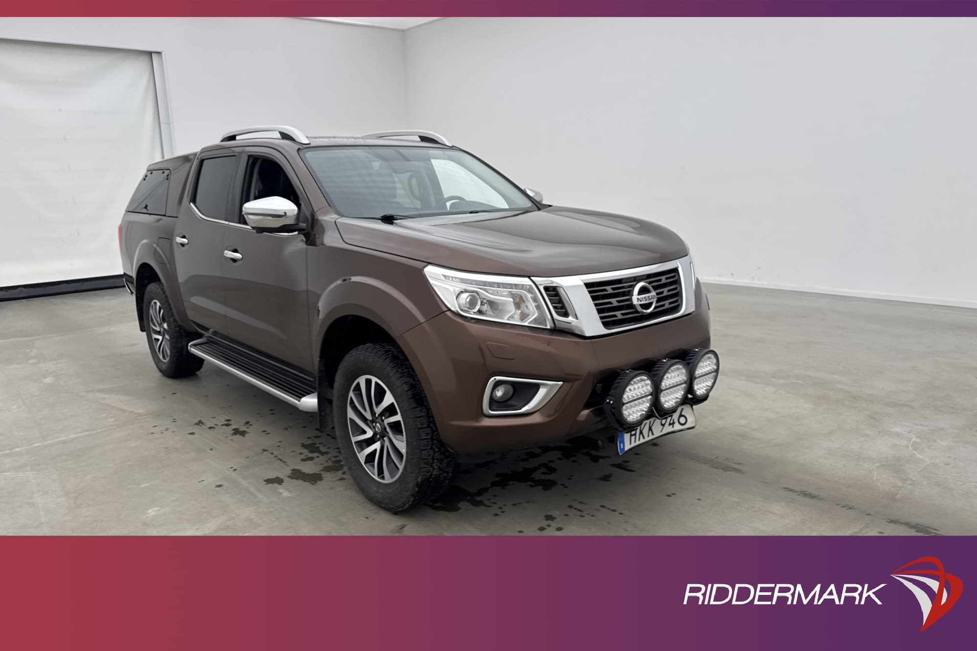 Nissan Navara