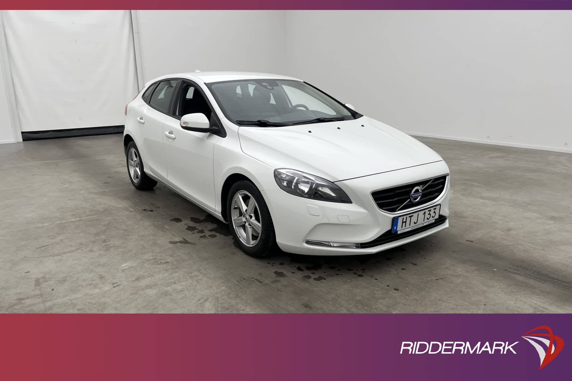 Volvo V40 D2