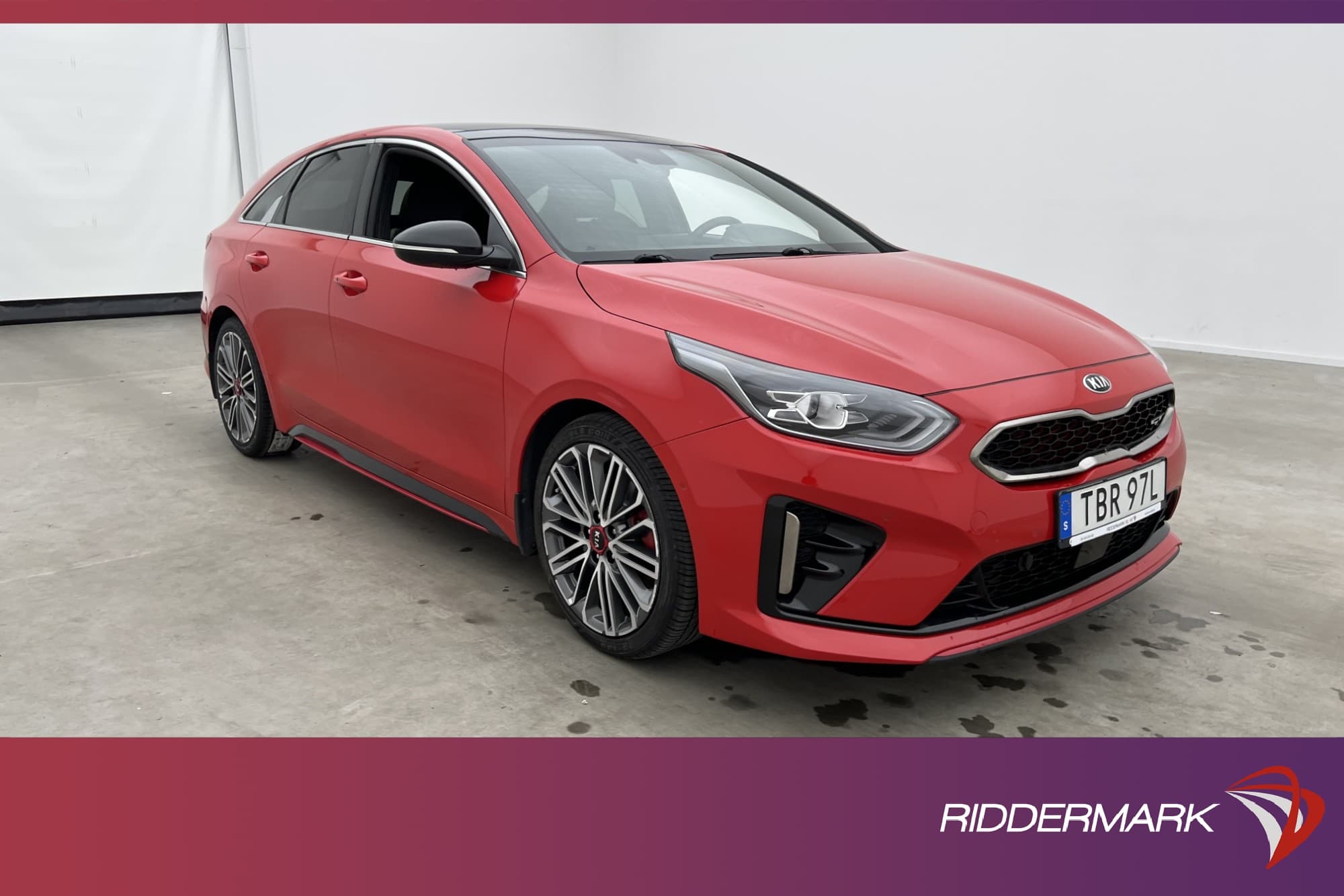 Kia ProCeed GT 204hk