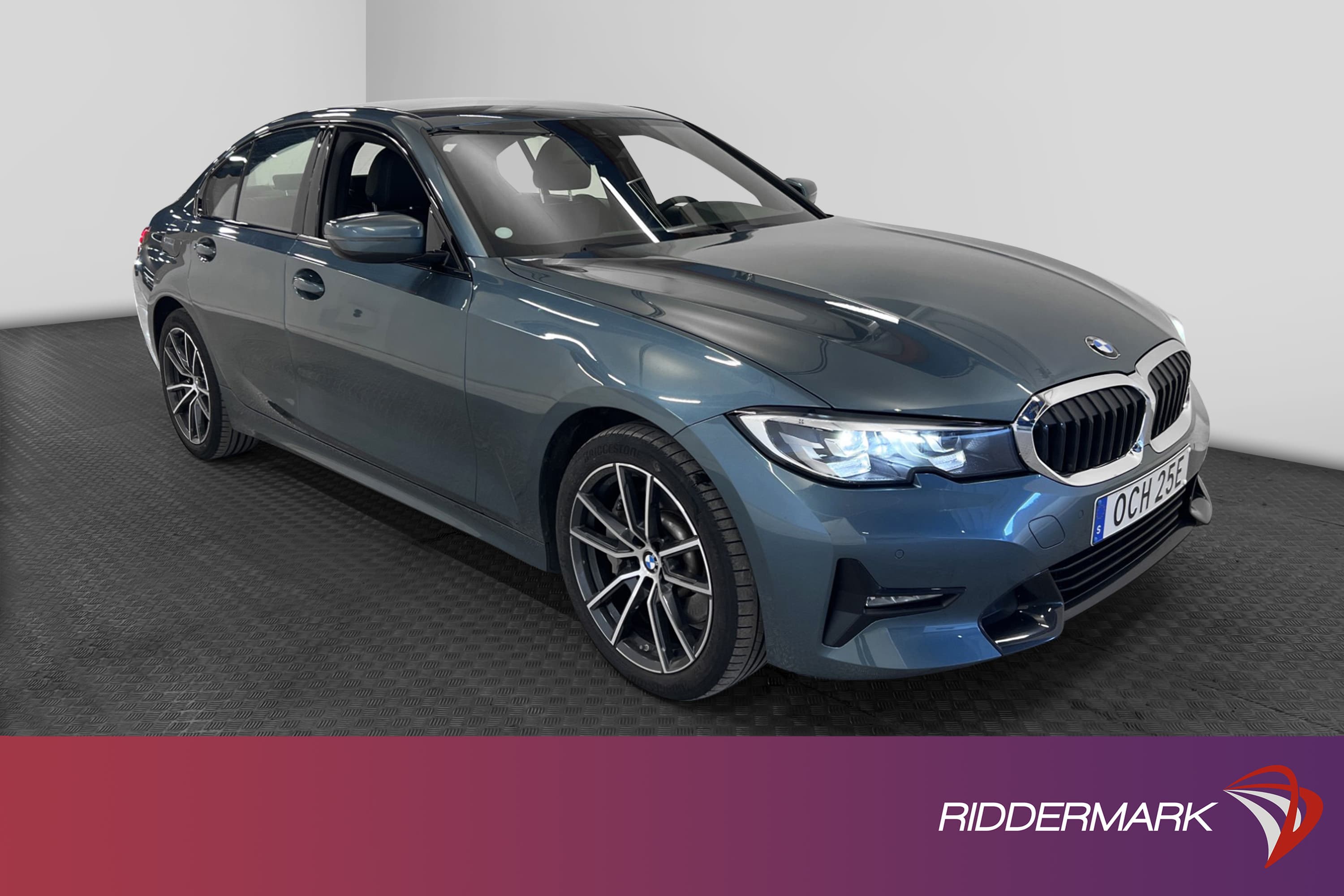 BMW 330 e Sedan 292hk