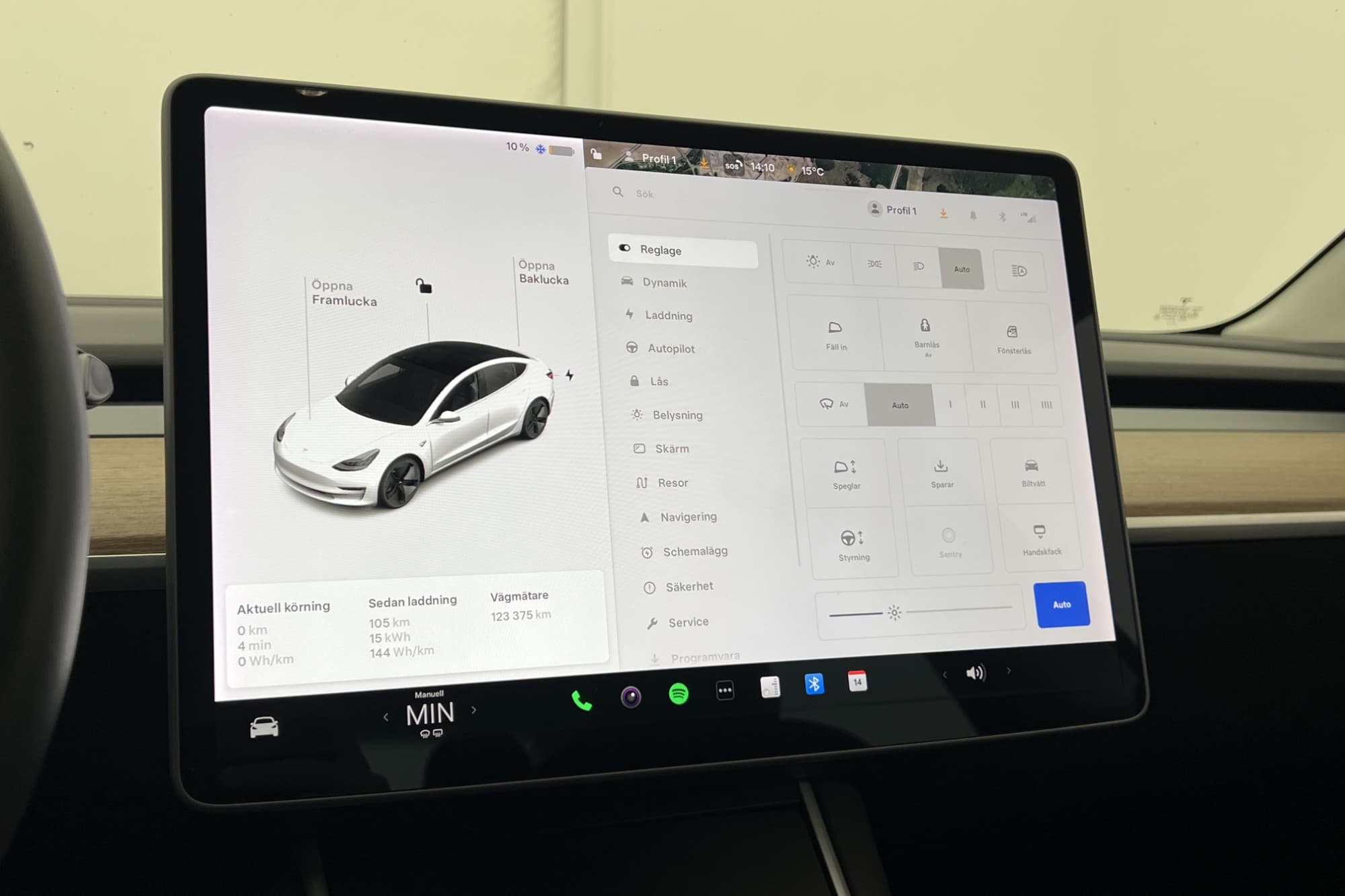 Tesla Model 3 Standard Range Plus 2020
