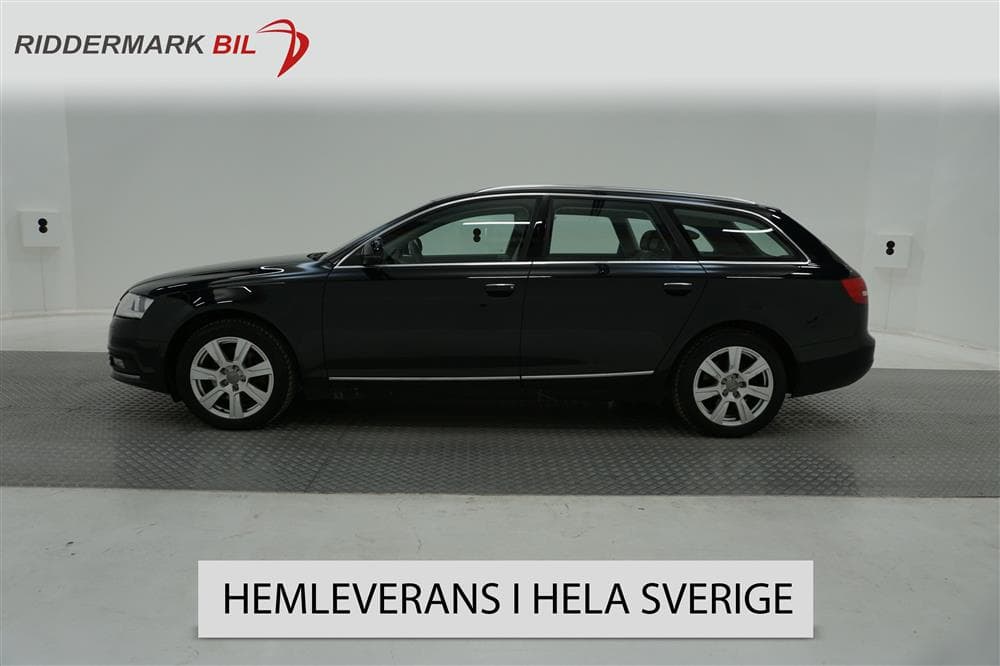 Audi A6 2.0 TDI Avant 170hk