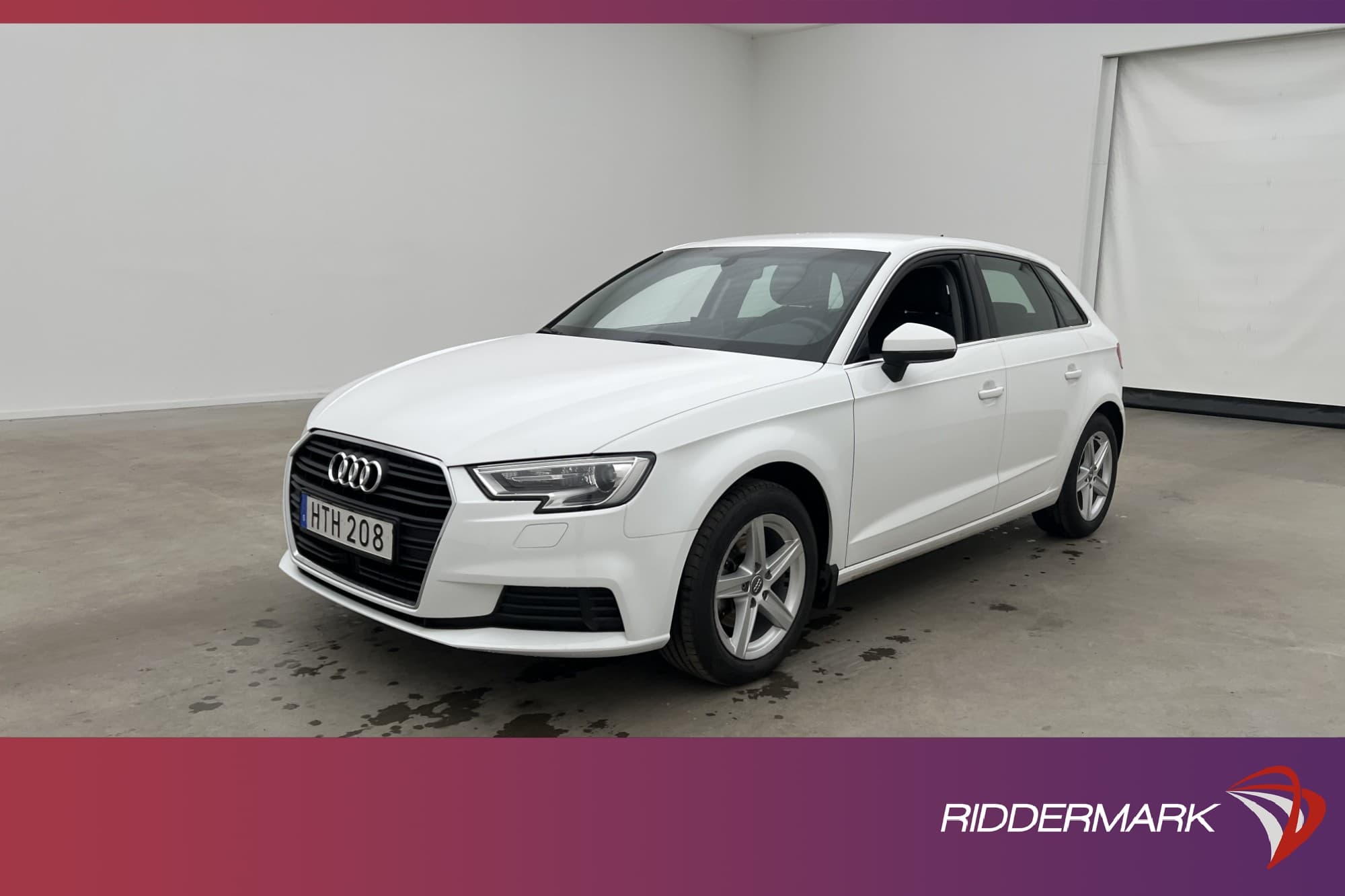 Audi A3 Sportback 35 TFSI 150hk