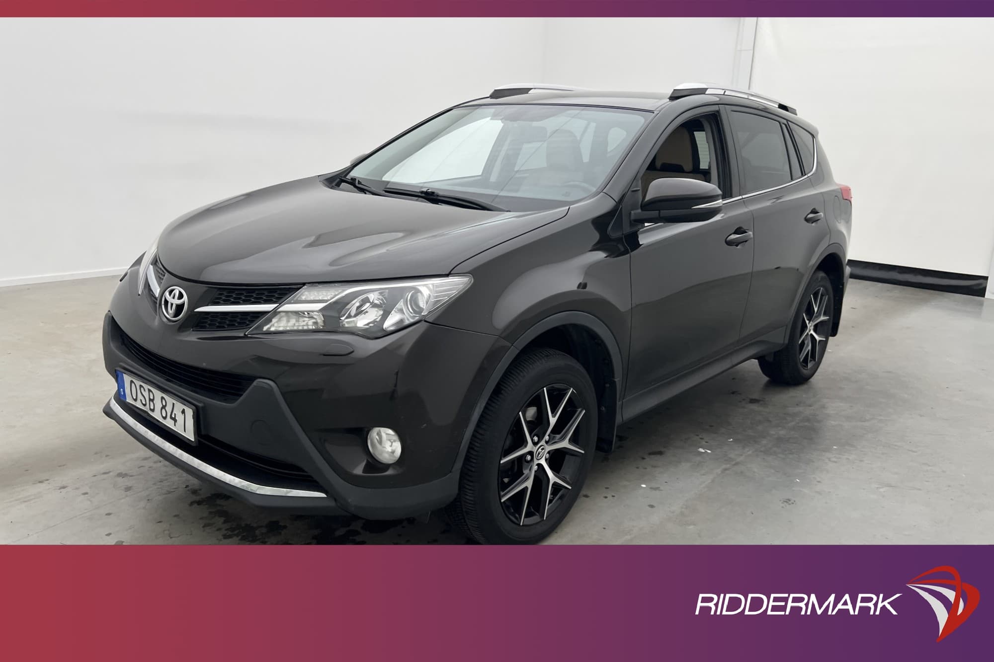 Toyota RAV4 2.0 4WD