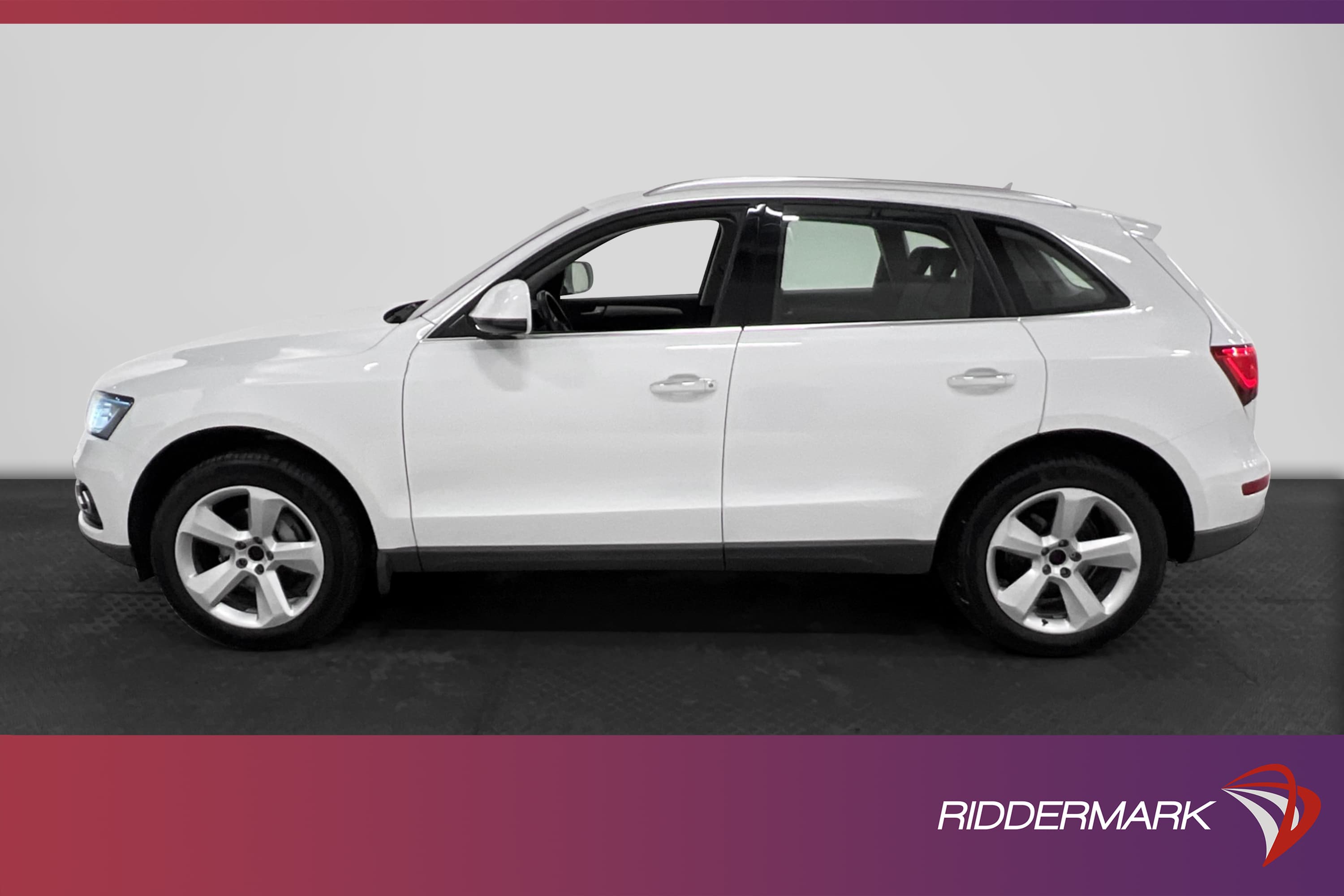 Audi Q5 2.0 TDI 190hk Quattro
