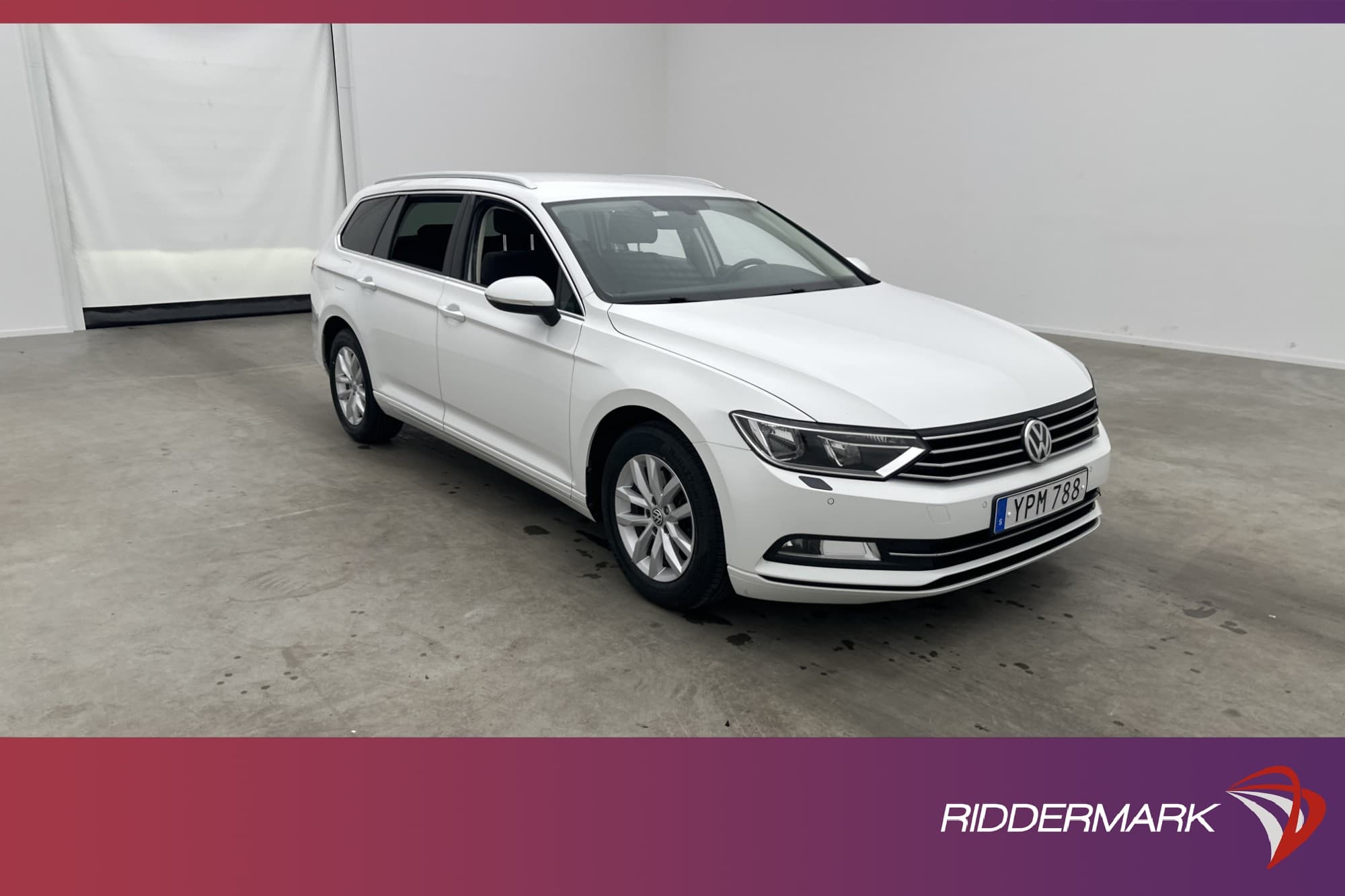 Volkswagen Passat 1.4 TSI 150hk