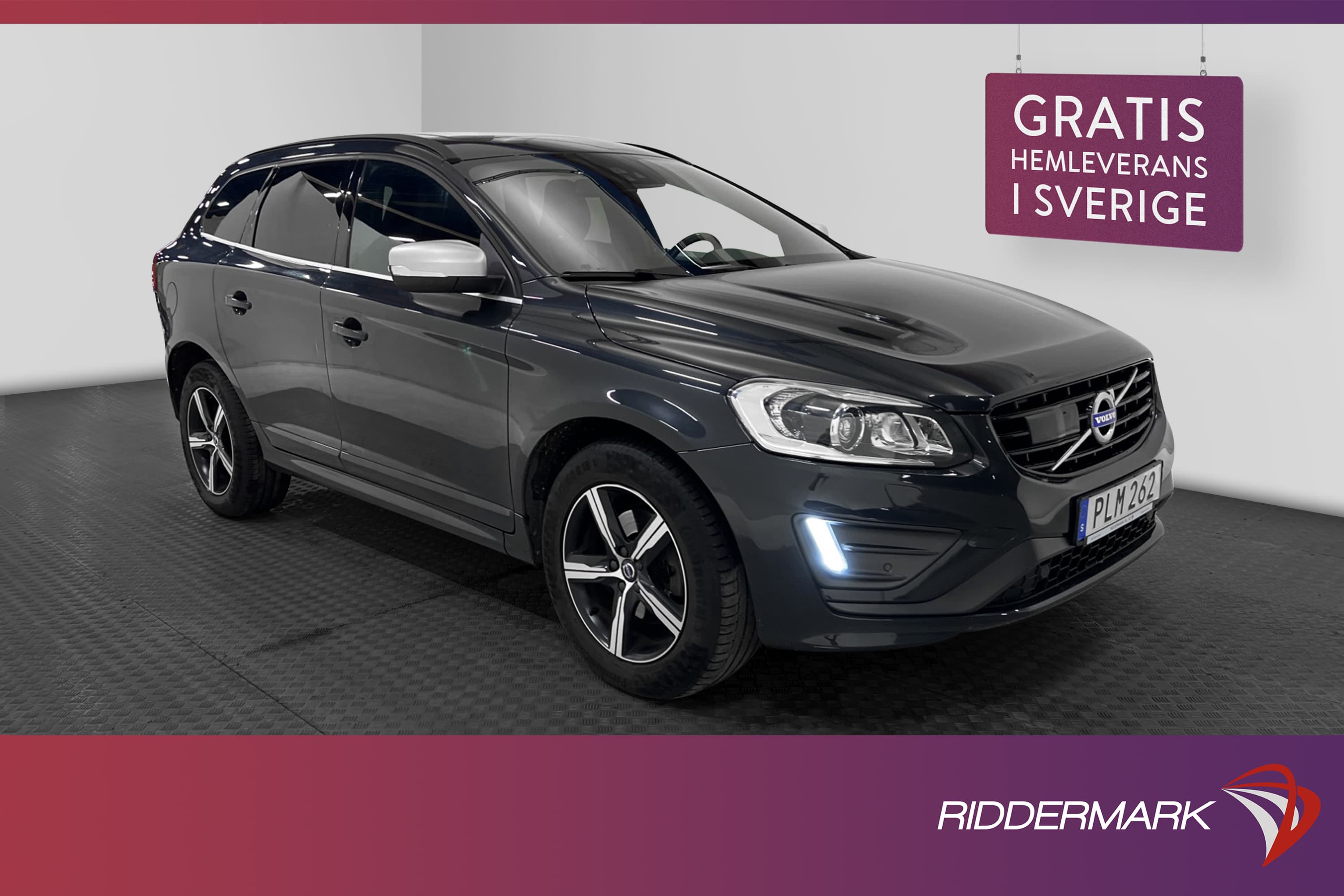 Volvo XC60 D4 AWD
