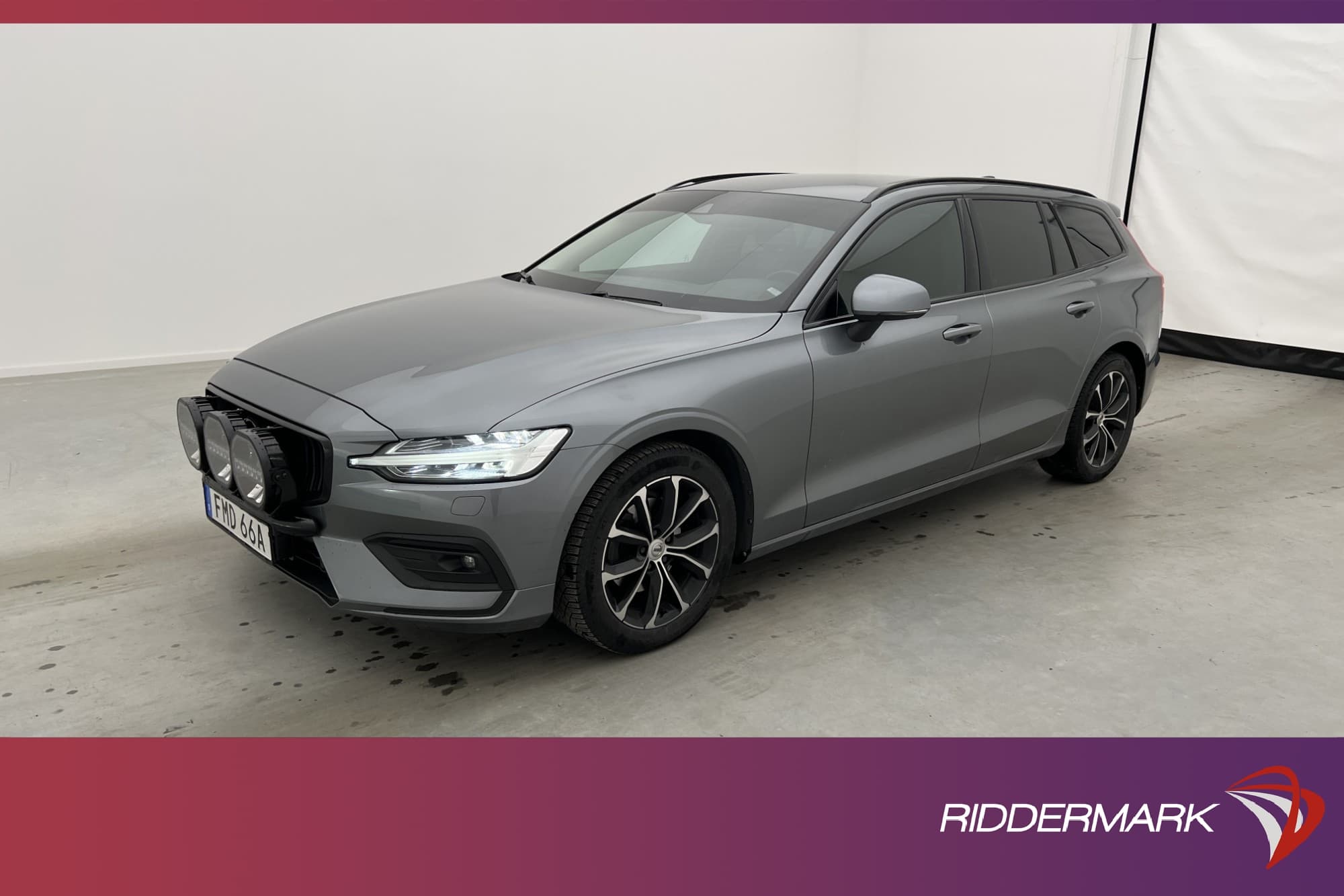 Volvo V60 D4 AWD 190hk