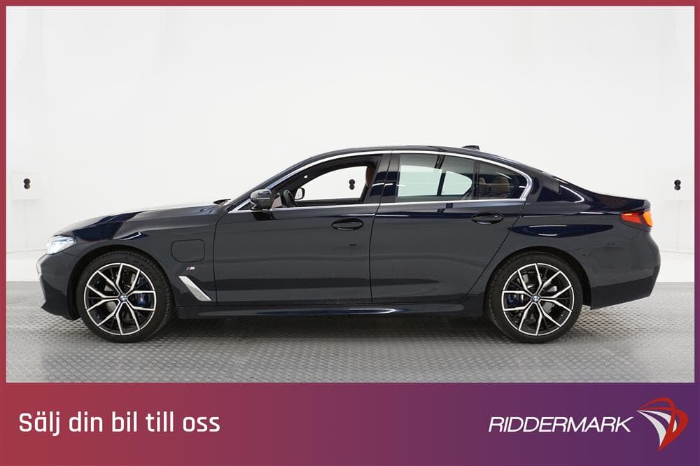 BMW 530e Sedan 292hk