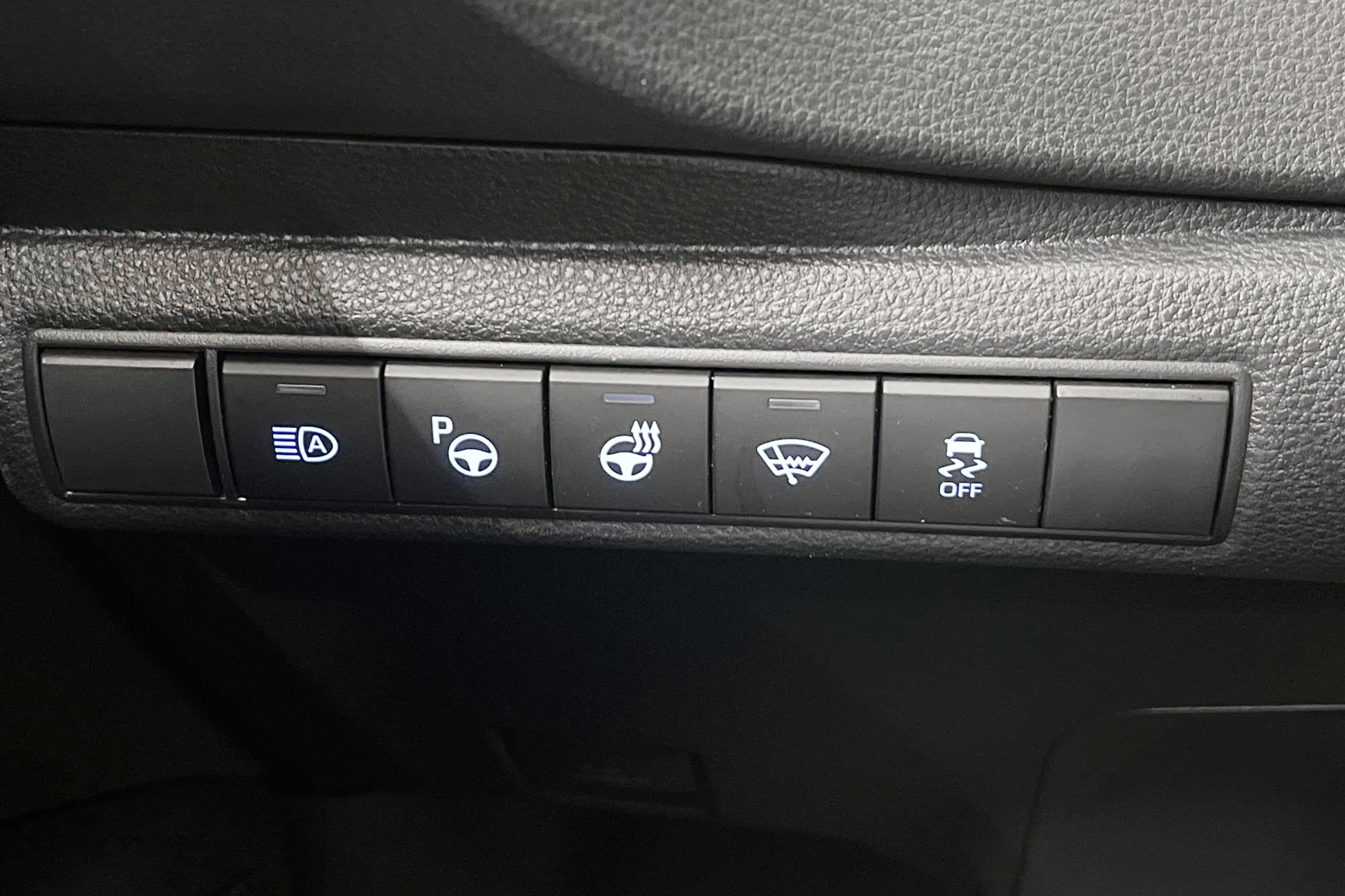 Toyota Corolla Hybrid 184hk GR Sport M&K-Värm Navi 0,4L/mil