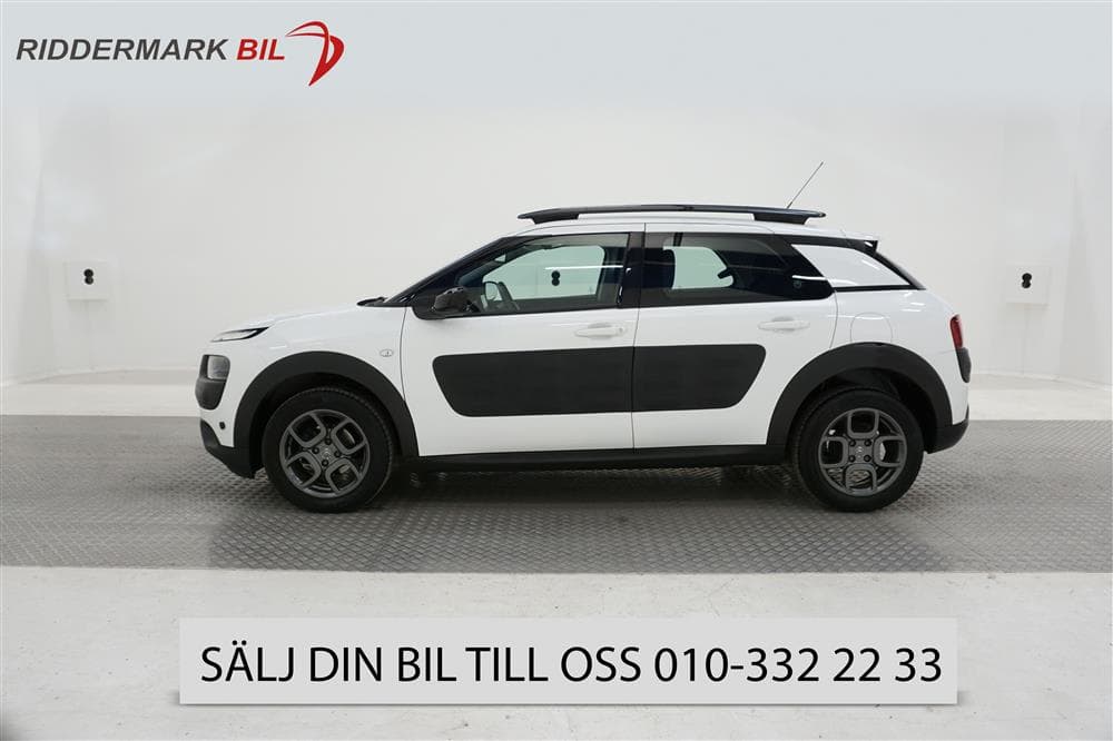 Citroën C4 Cactus PureTech
