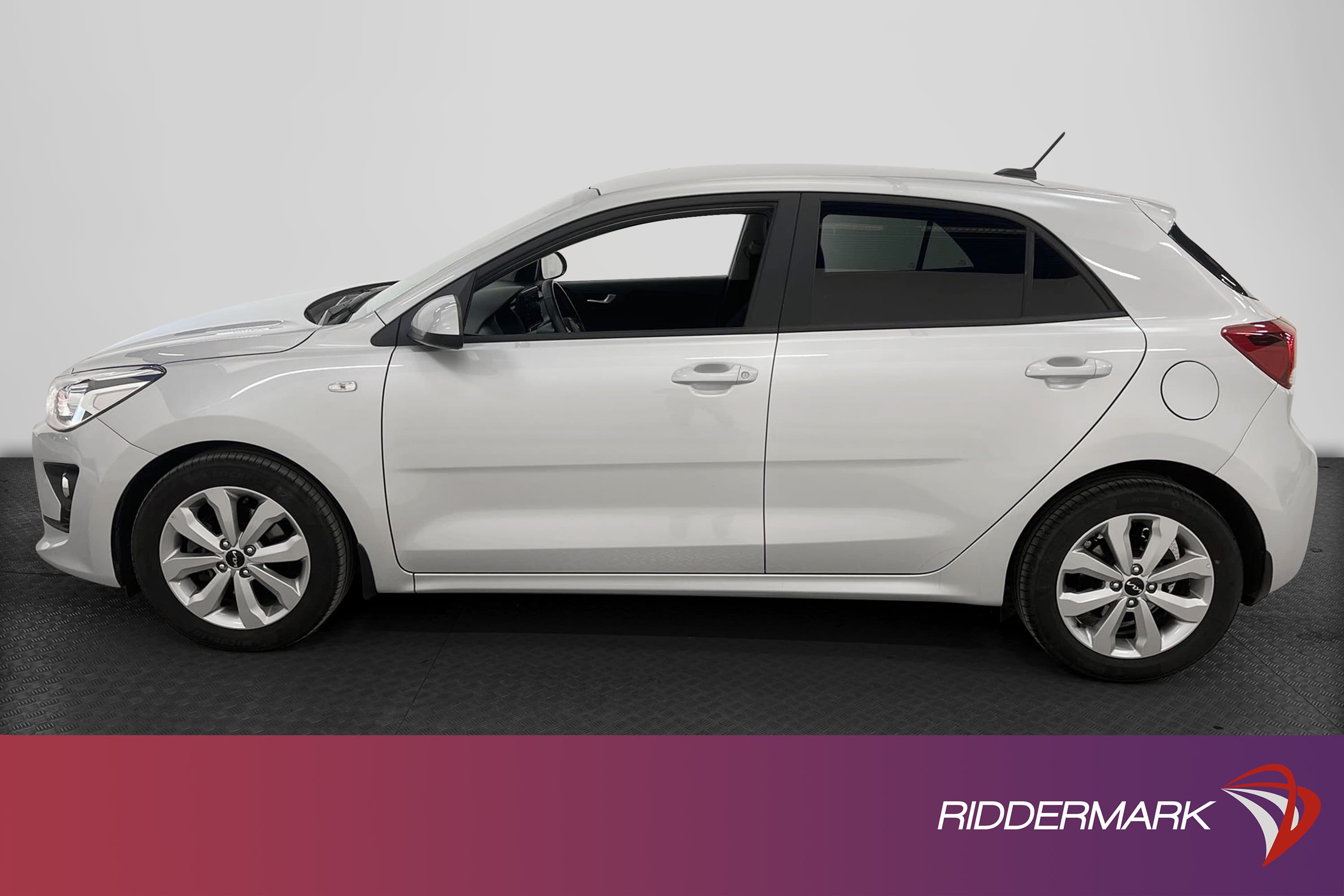 Kia Rio 1.0 T-GDI Advance Kamera Motorvärmare Carplay
