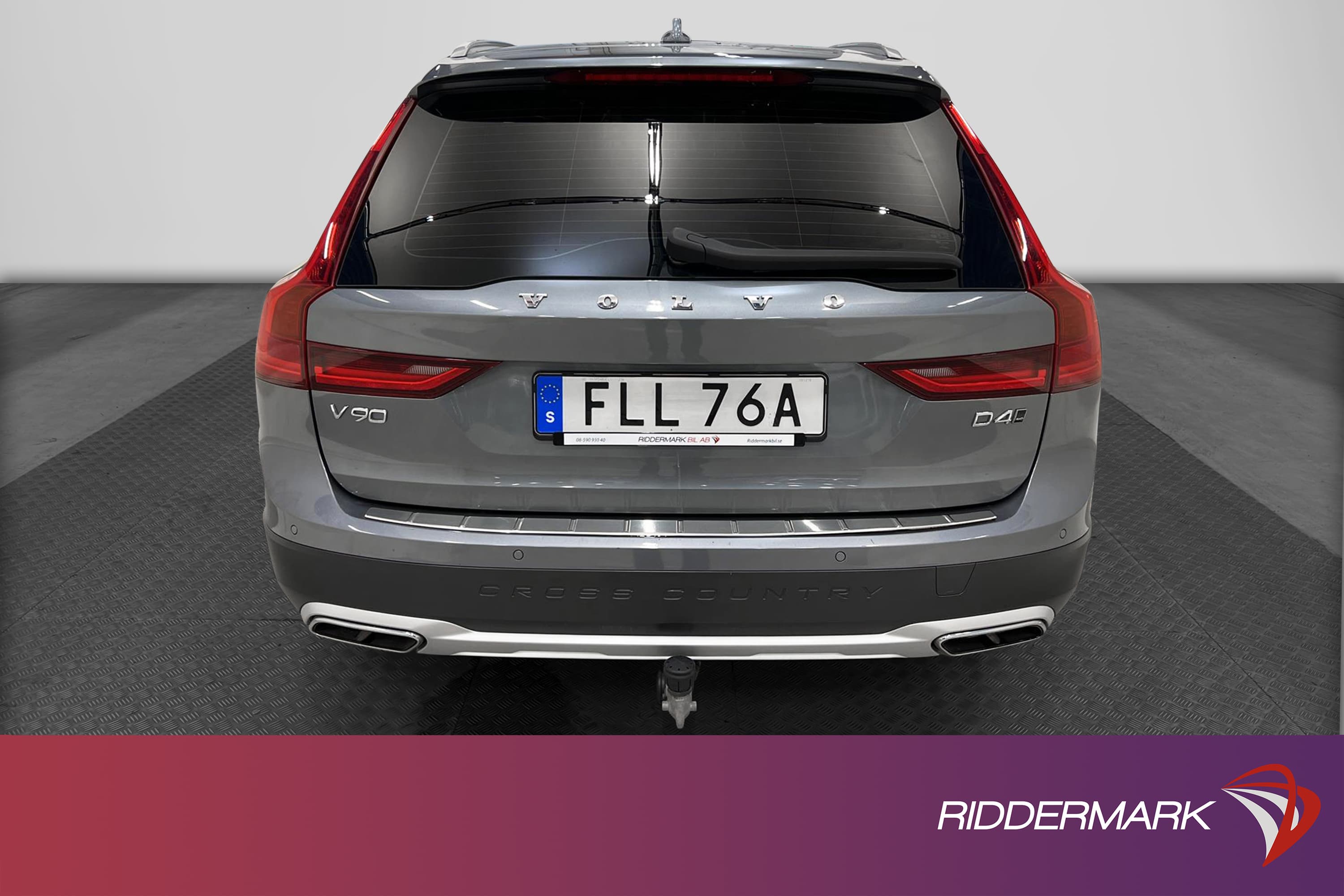 Volvo V90 Cross Country D4 AWD 190hk