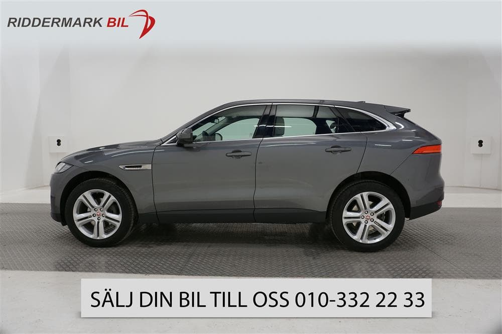 Jaguar F-Pace 2.0 AWD
