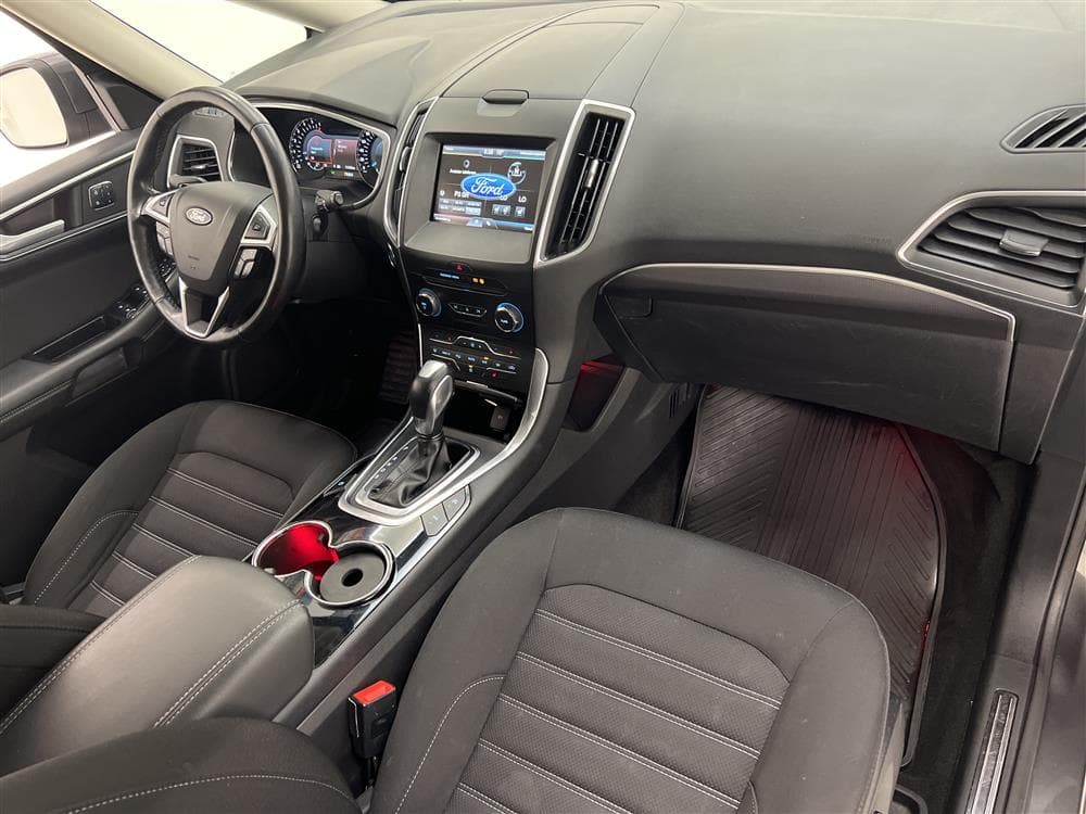Ford Galaxy 2.0 TDCI 180hk AWD Titanium 7-Sits D-Värm Draginteriör