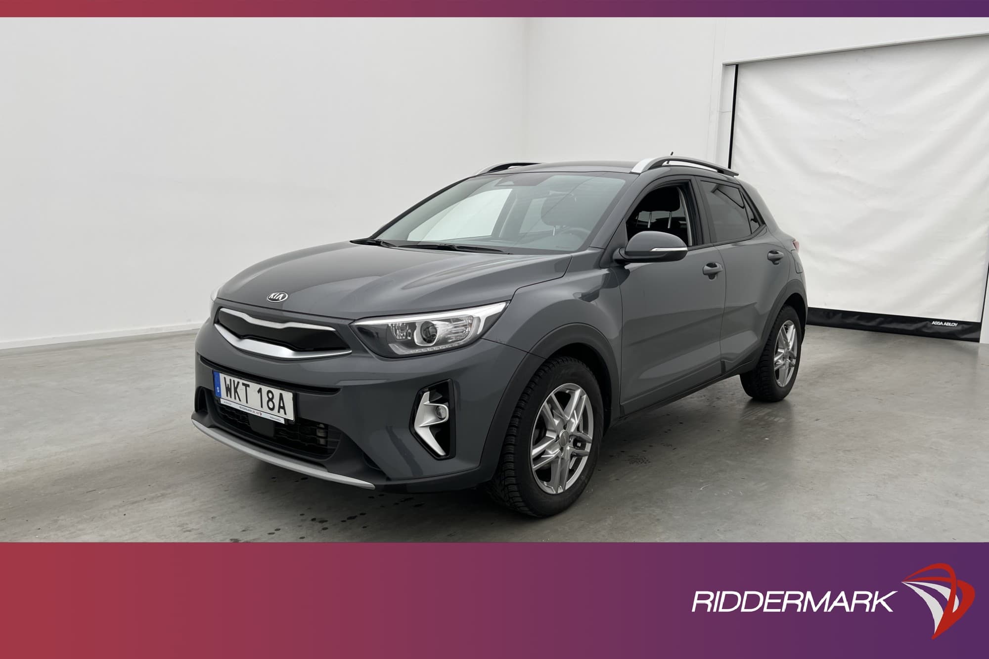 Kia Stonic 1.0 T-GDI 120hk