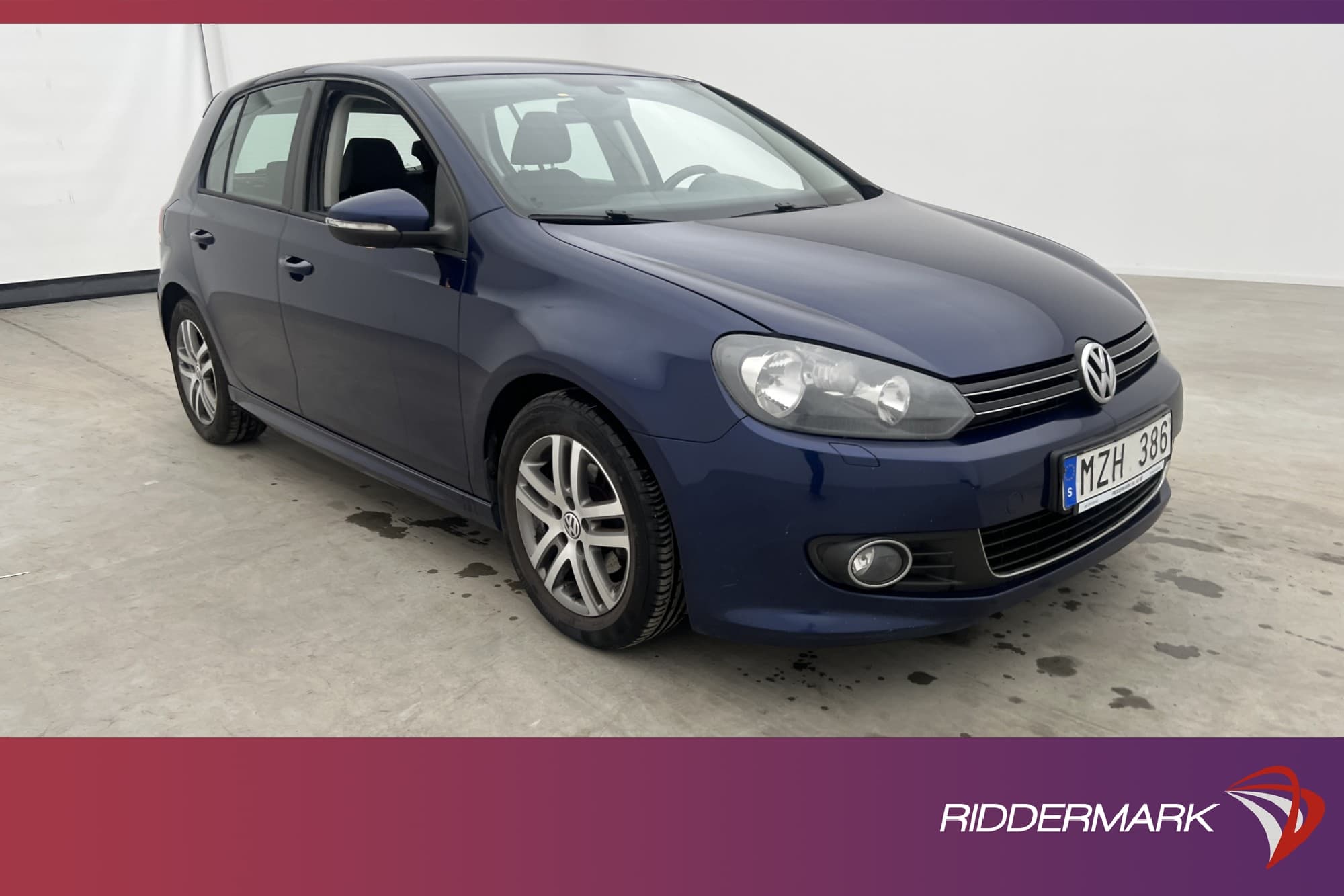 Volkswagen Golf TDI 105hk
