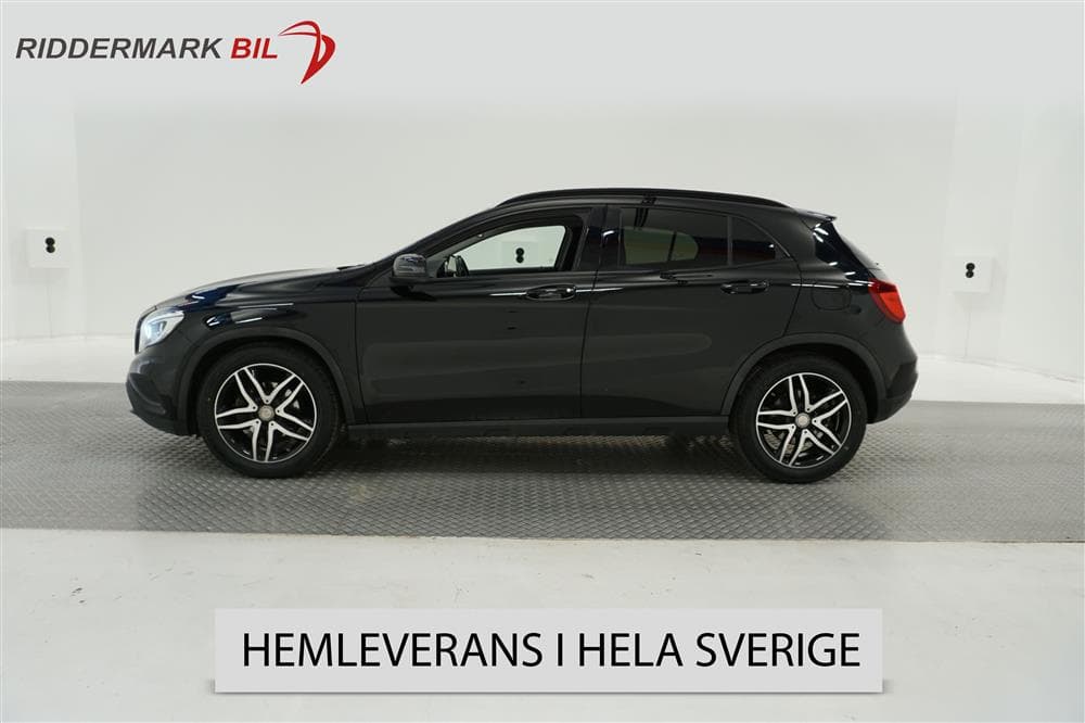 Mercedes-Benz GLA 200 156hk