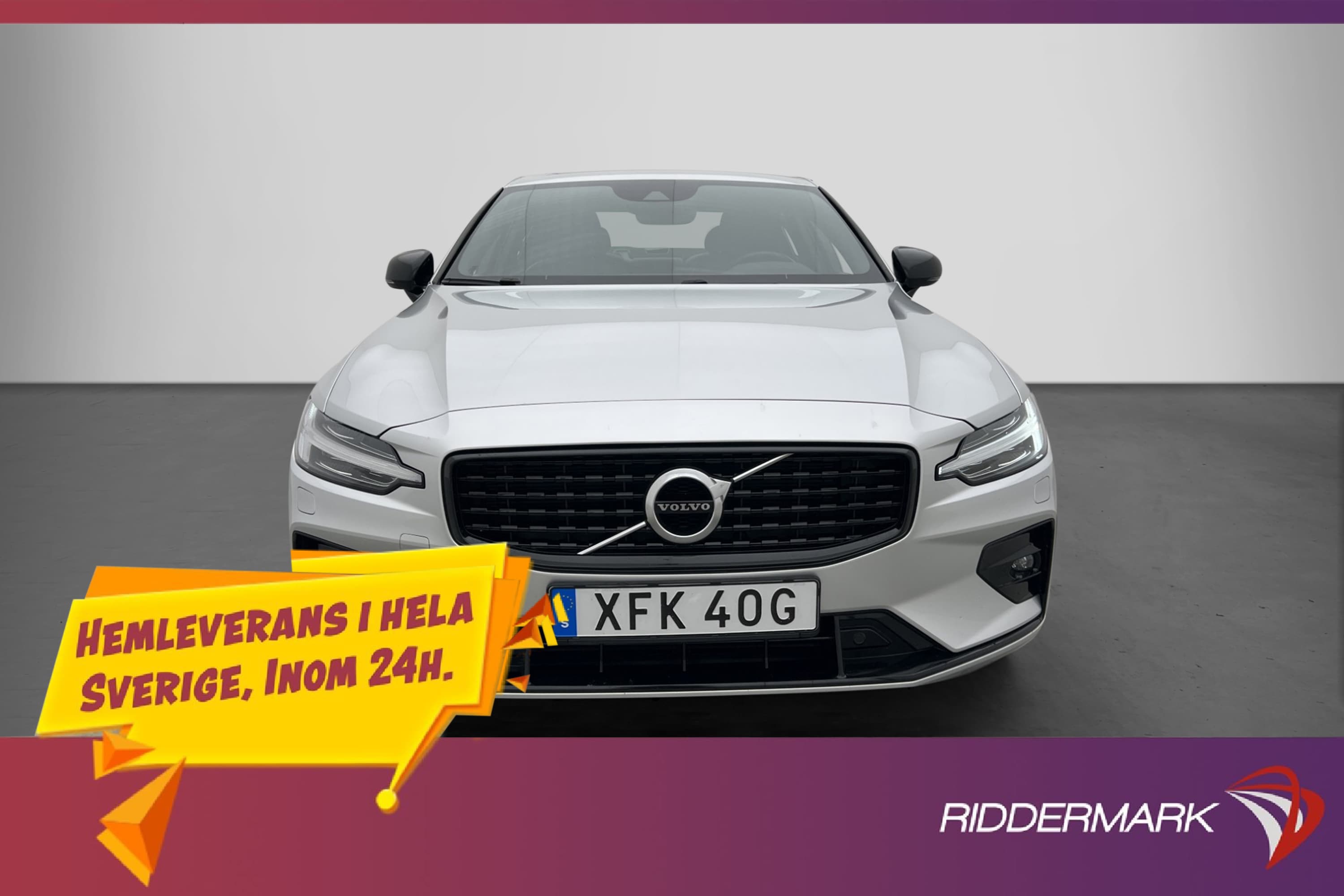 Volvo S60 B5 250hk