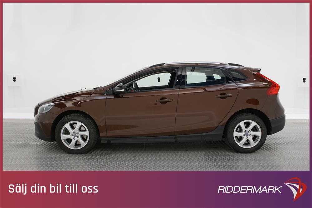 Volvo V40 T4 CC AWD 190hk