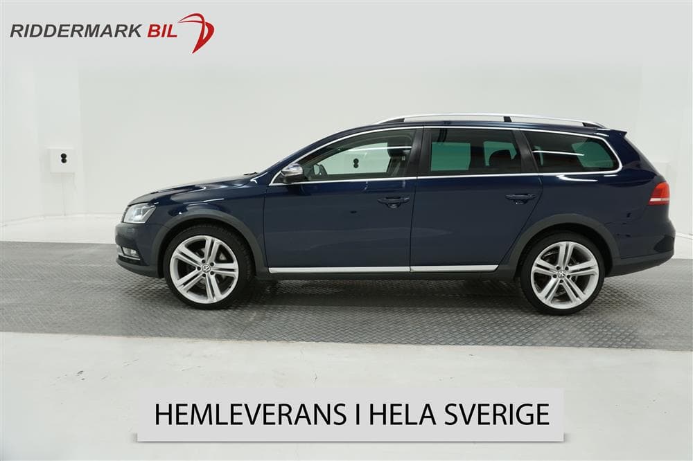 Volkswagen Passat Alltrack 2.0 TDI 4M 177hk