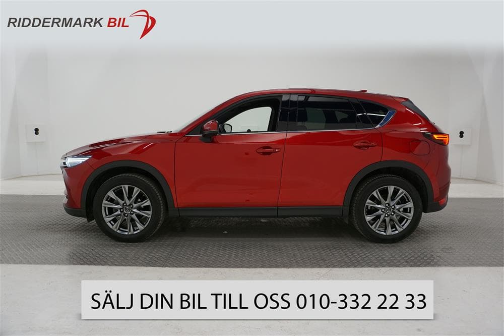 Mazda CX-5 2.5 194hk AWD Optimum