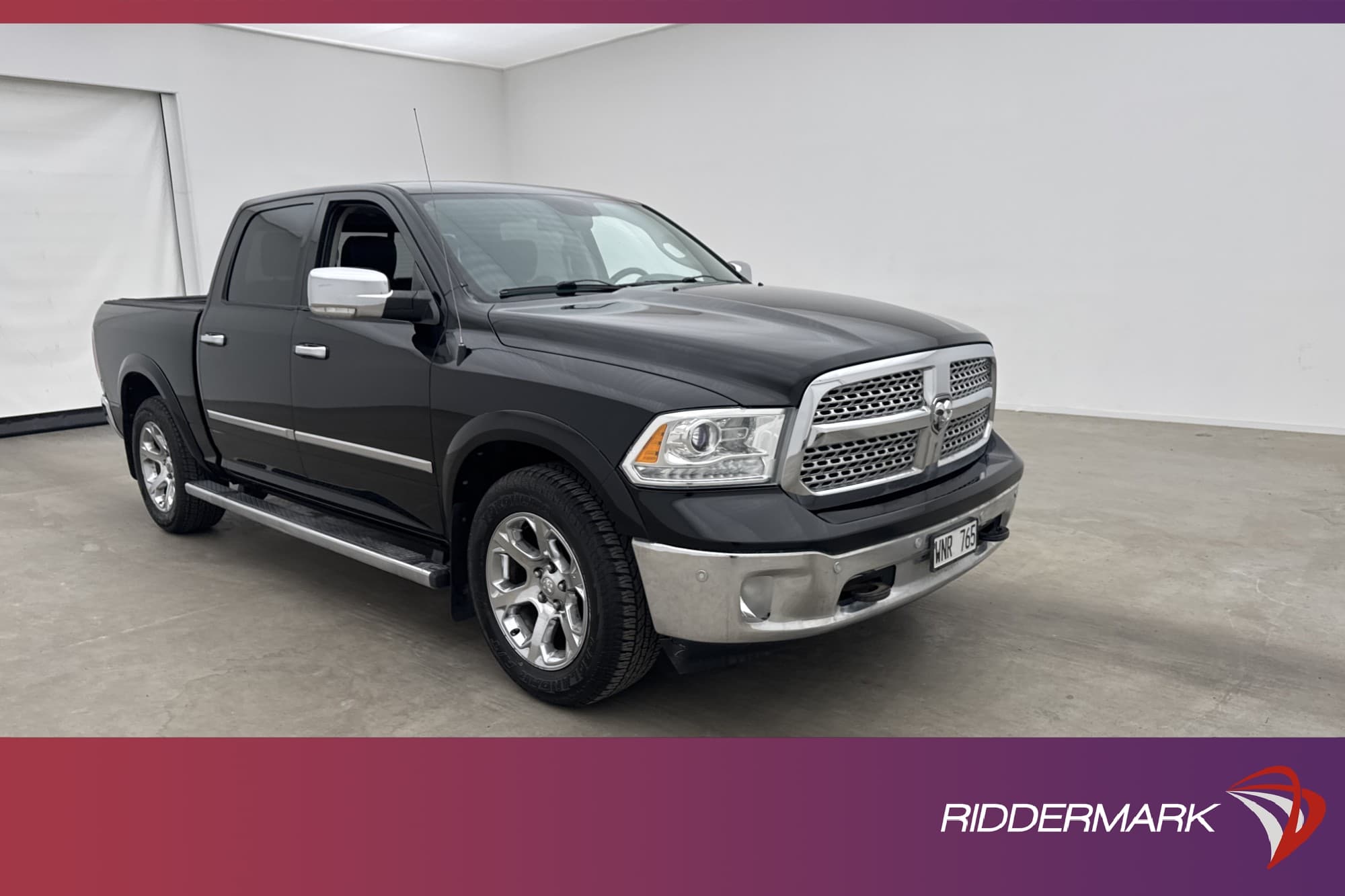 Dodge RAM Laramie 5.7