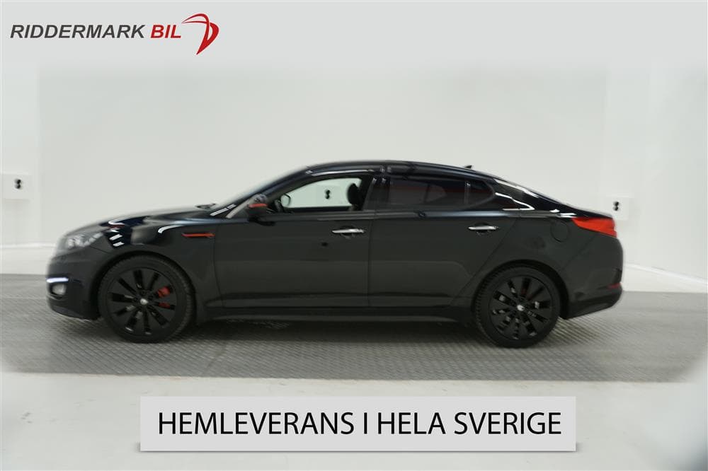 Kia Optima 1.7 CRDi 136hk