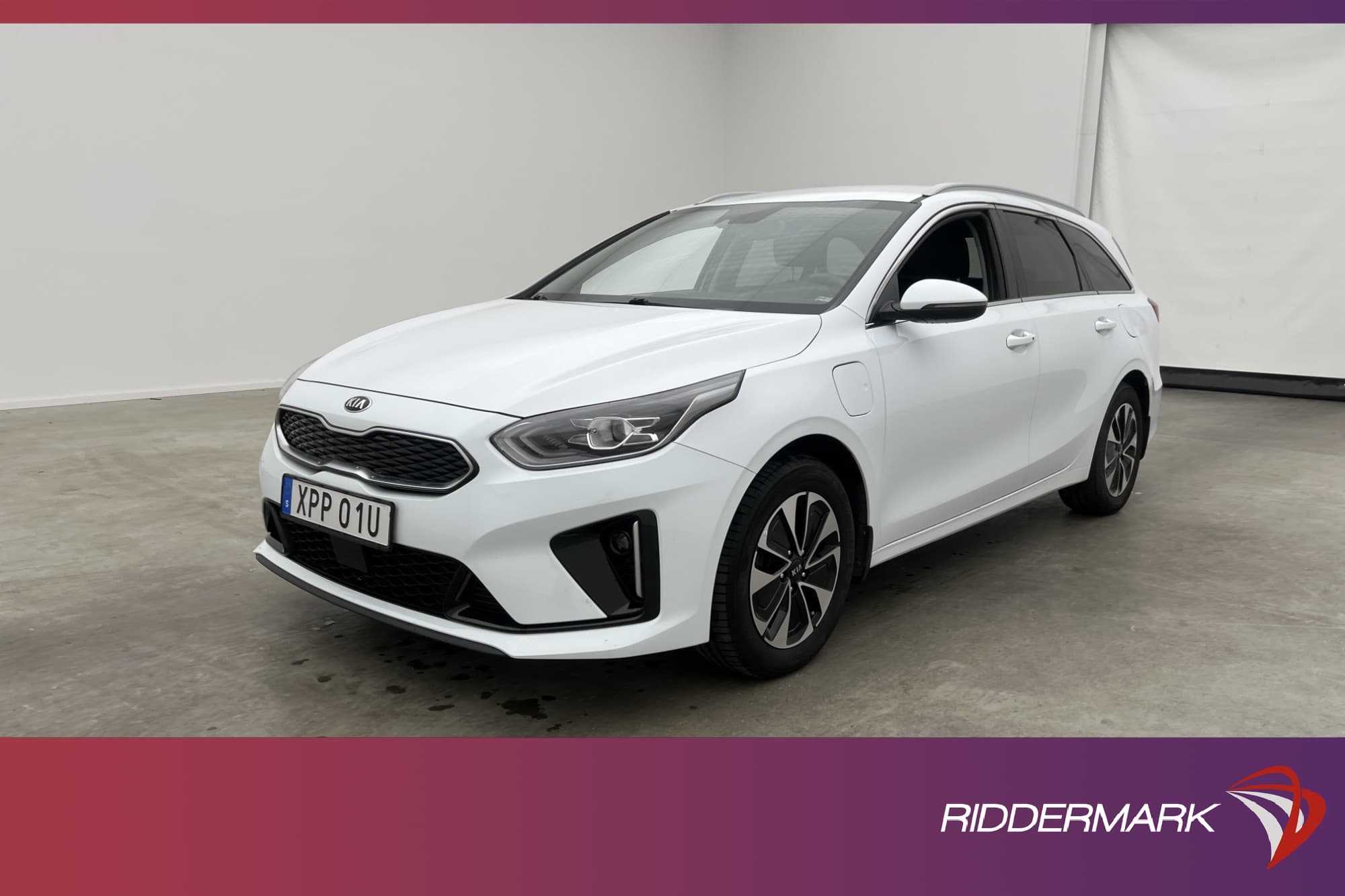 Kia Ceed Sportswagon Plug-in 141hk