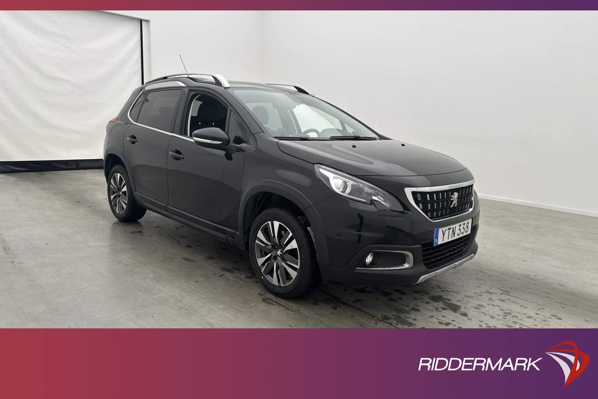Peugeot 2008 1.2 110hk