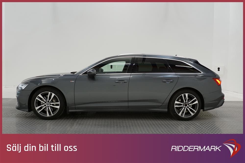 Audi A6 Avant 45TDI Quattro 231hk