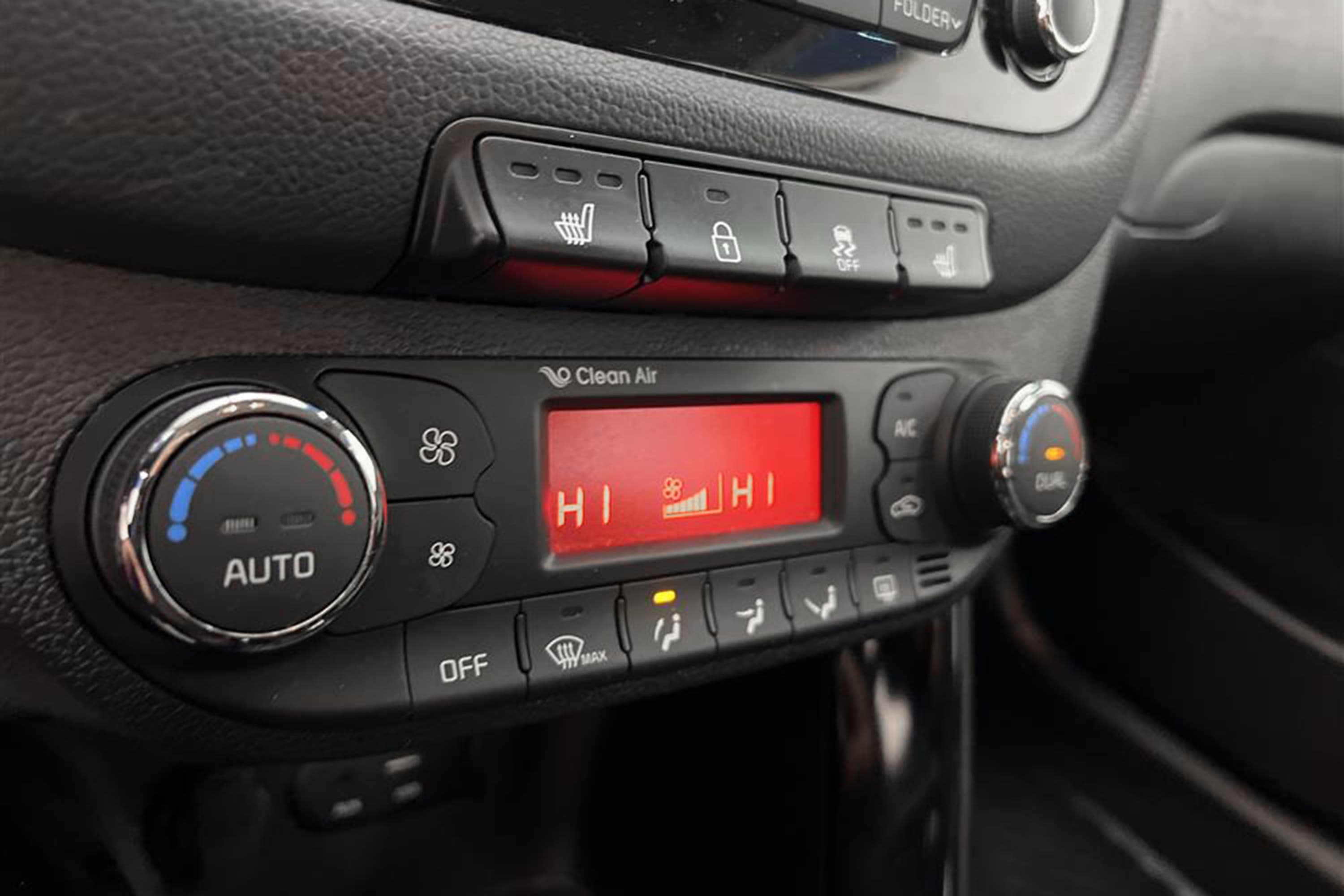Kia Ceed 1.6 CRDi SW 128hk Välservad  Sensorer 0,42l/mil