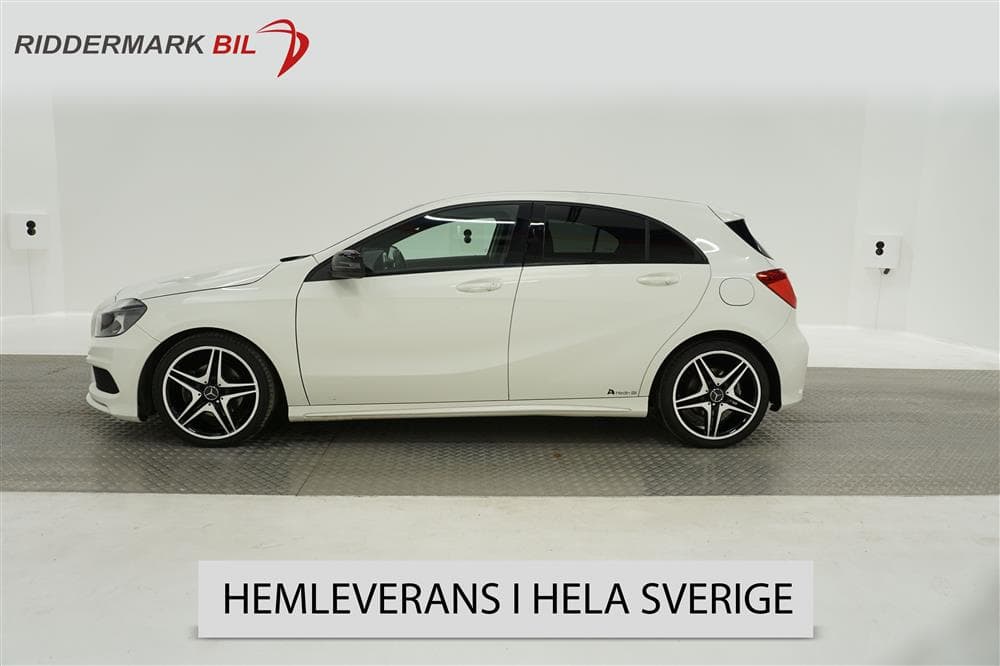 Mercedes A